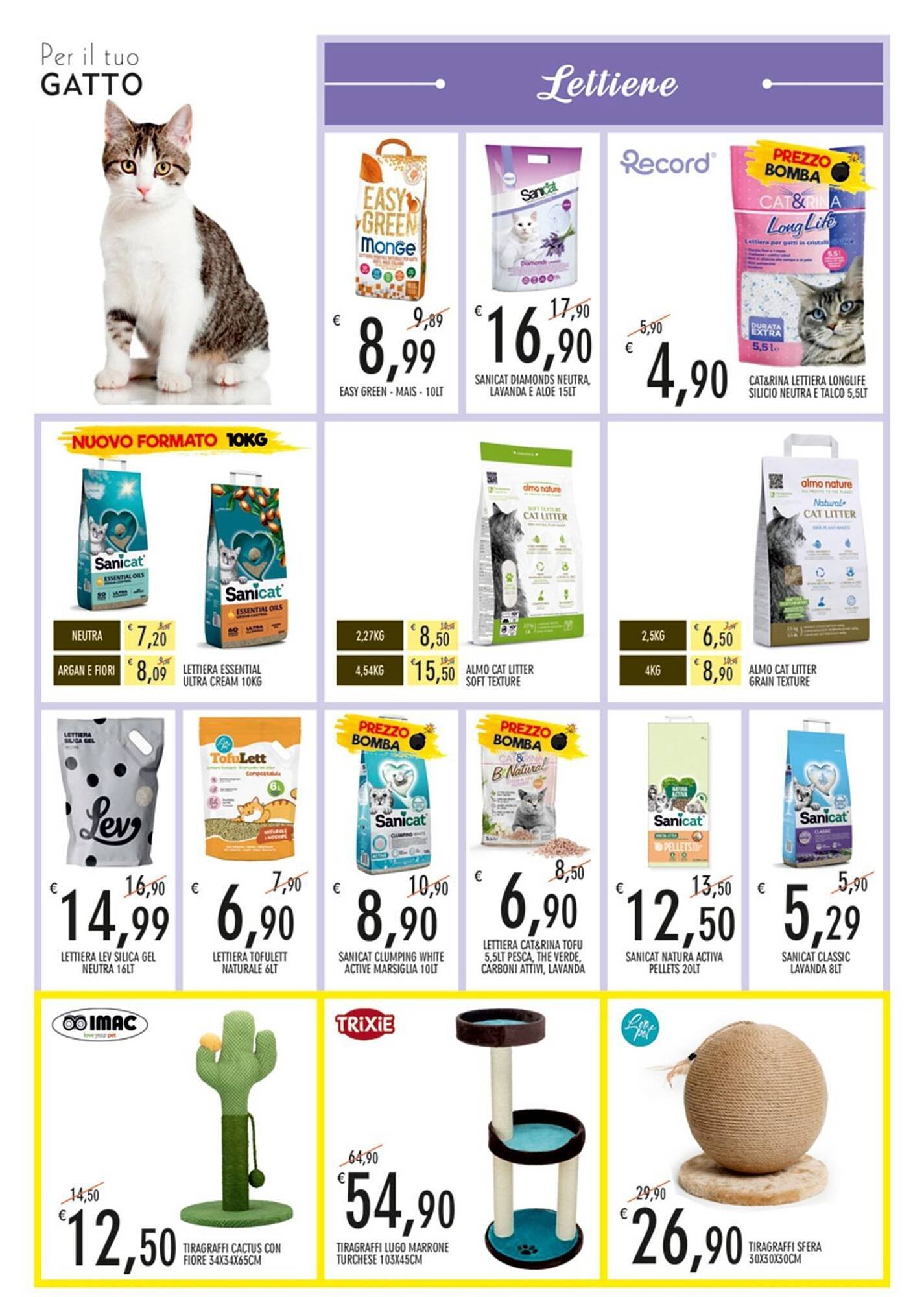 Volantino Moby Dick (2026-01-21 - 2026-02-16)