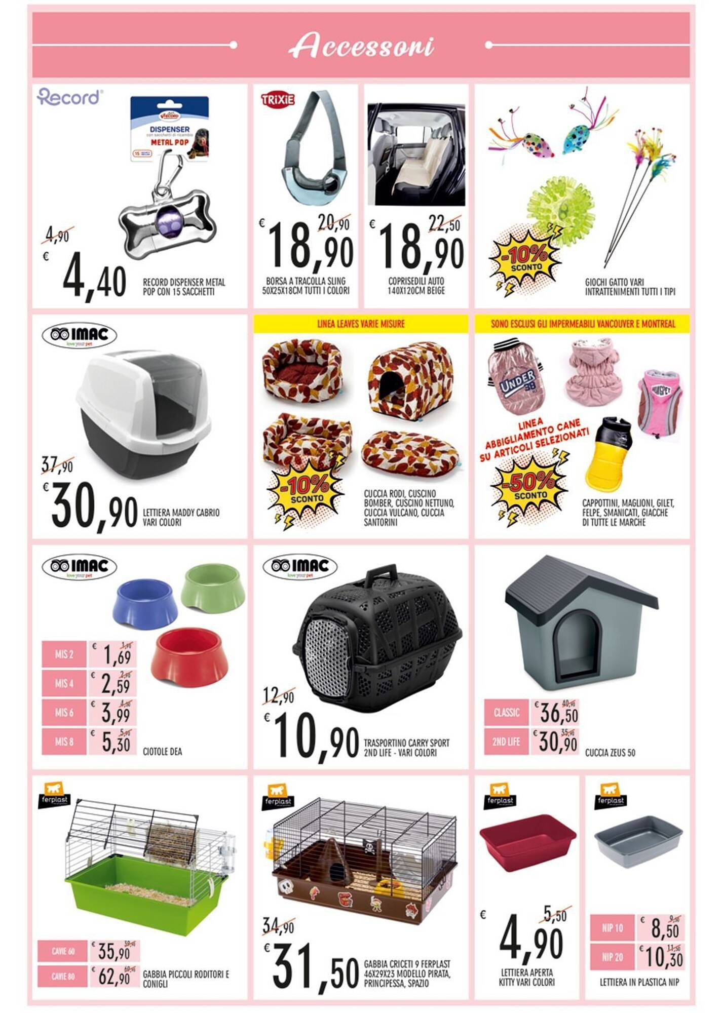 Volantino Moby Dick (2026-01-21 - 2026-02-16)