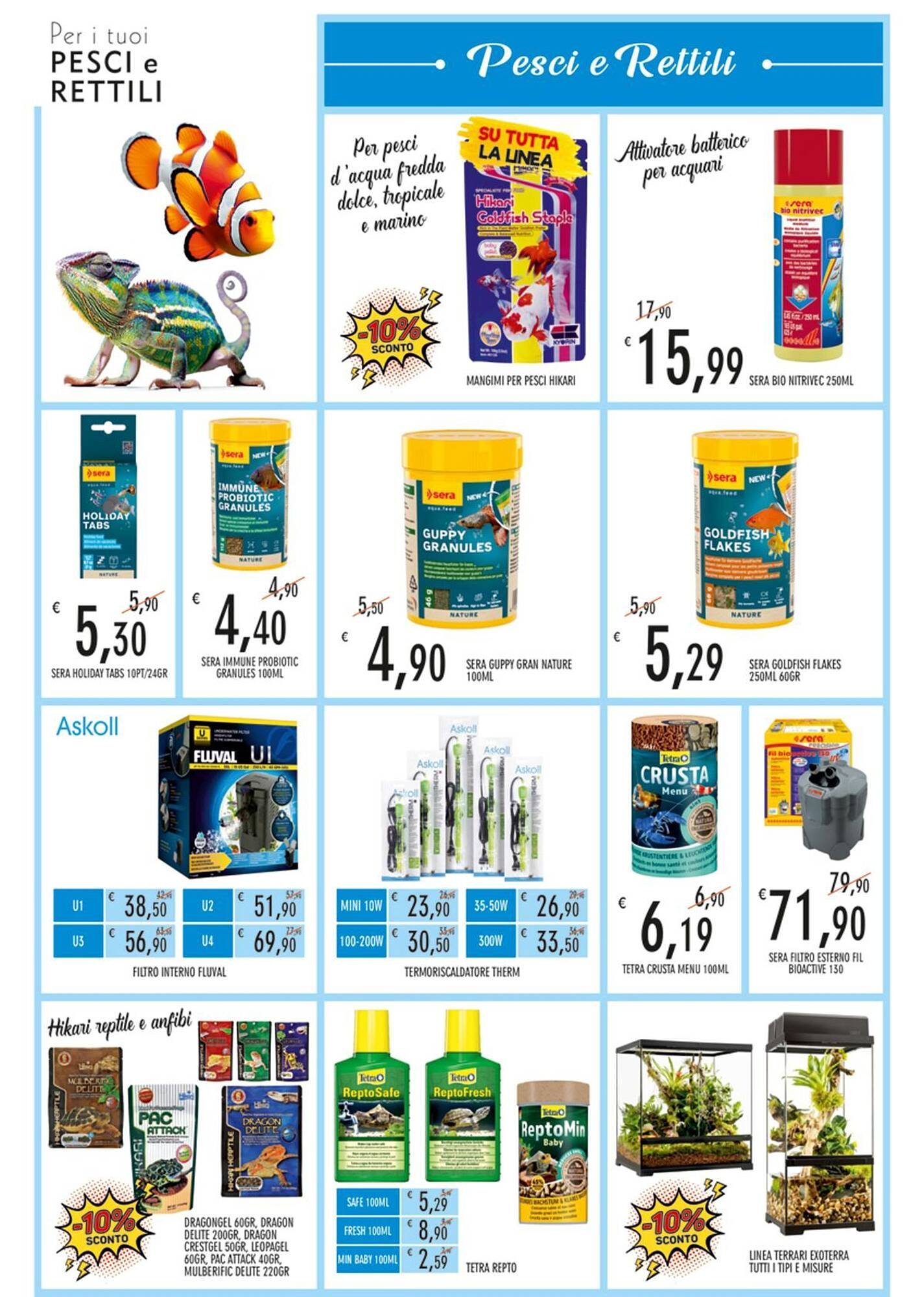 Volantino Moby Dick (2026-01-21 - 2026-02-16)