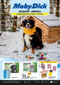 Volantino Moby Dick (2026-01-21 - 2026-02-16)