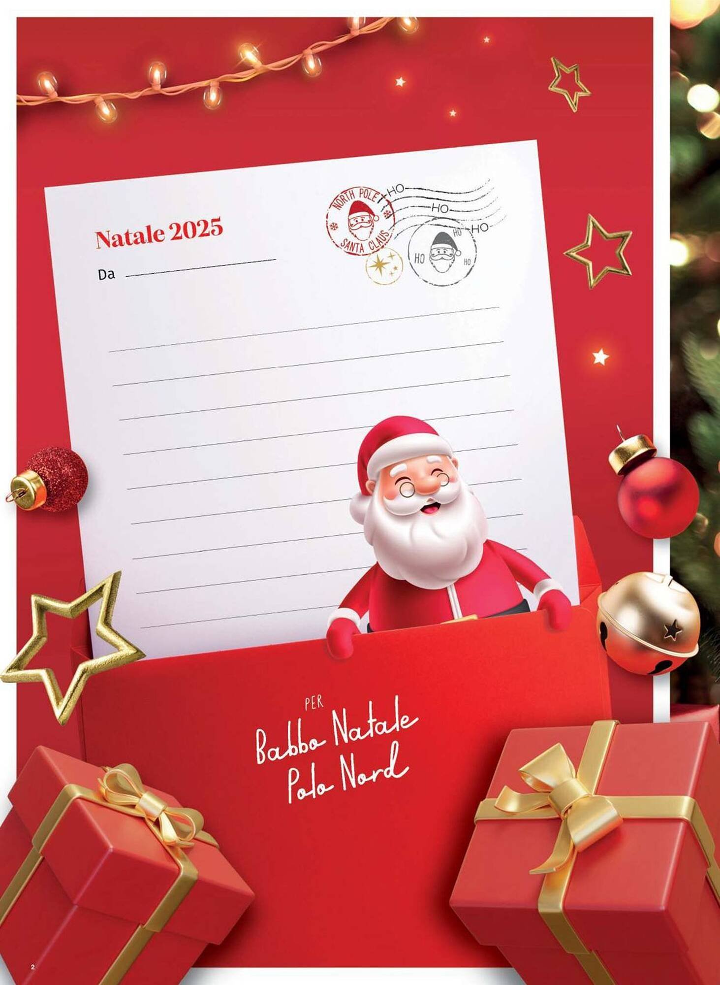 Volantino Ipercoop (2025-11-06 - 2025-12-24)