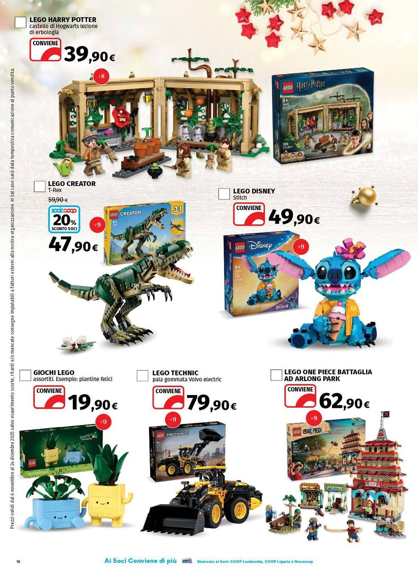 Volantino Ipercoop (2025-11-06 - 2025-12-24)