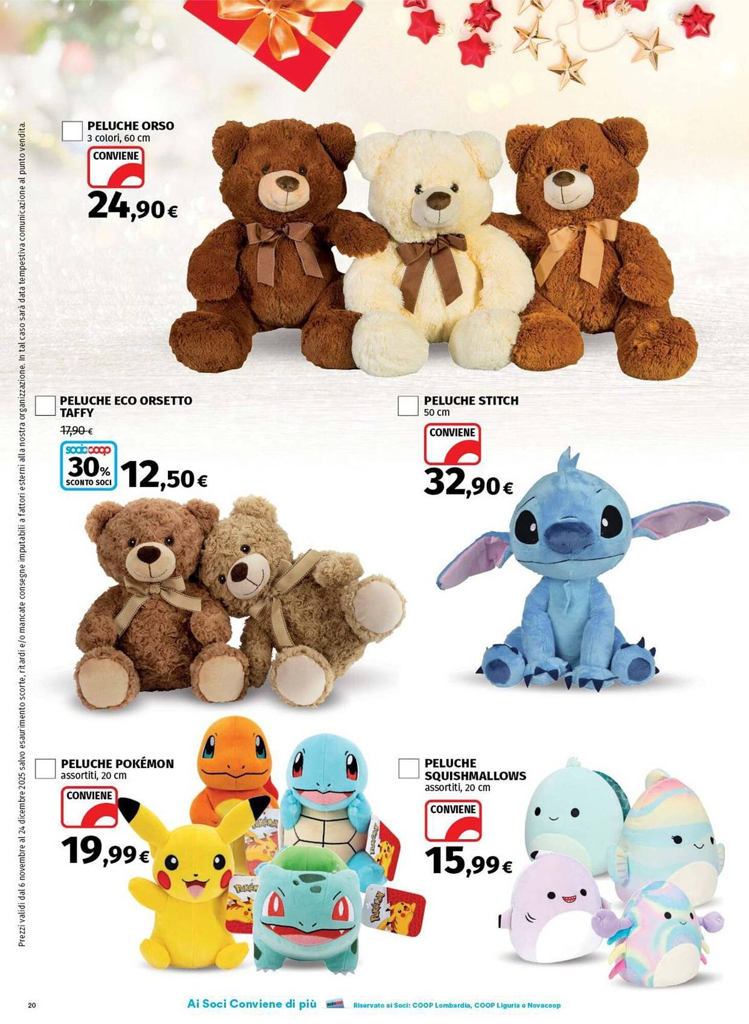 Volantino Ipercoop (2025-11-06 - 2025-12-24)