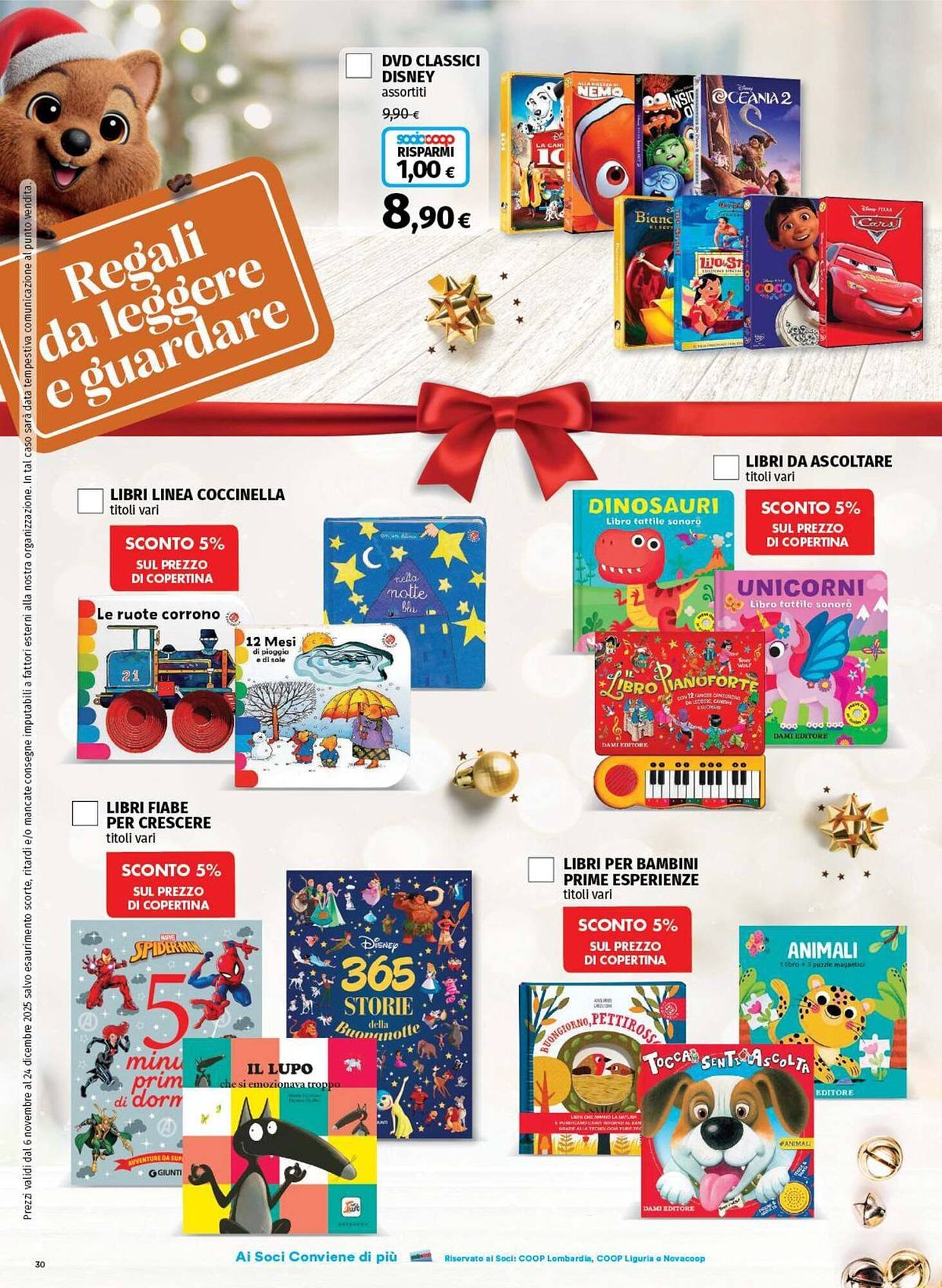 Volantino Ipercoop (2025-11-06 - 2025-12-24)