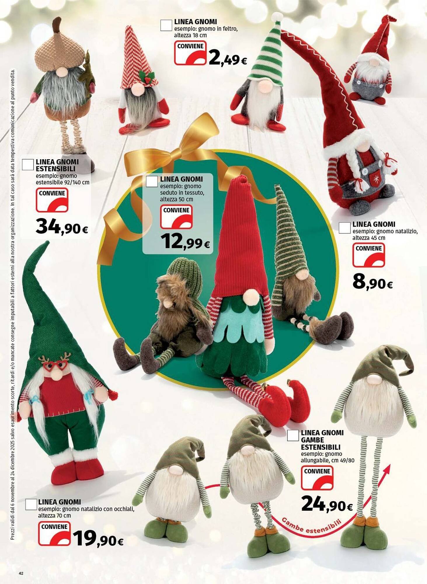 Volantino Ipercoop (2025-11-06 - 2025-12-24)