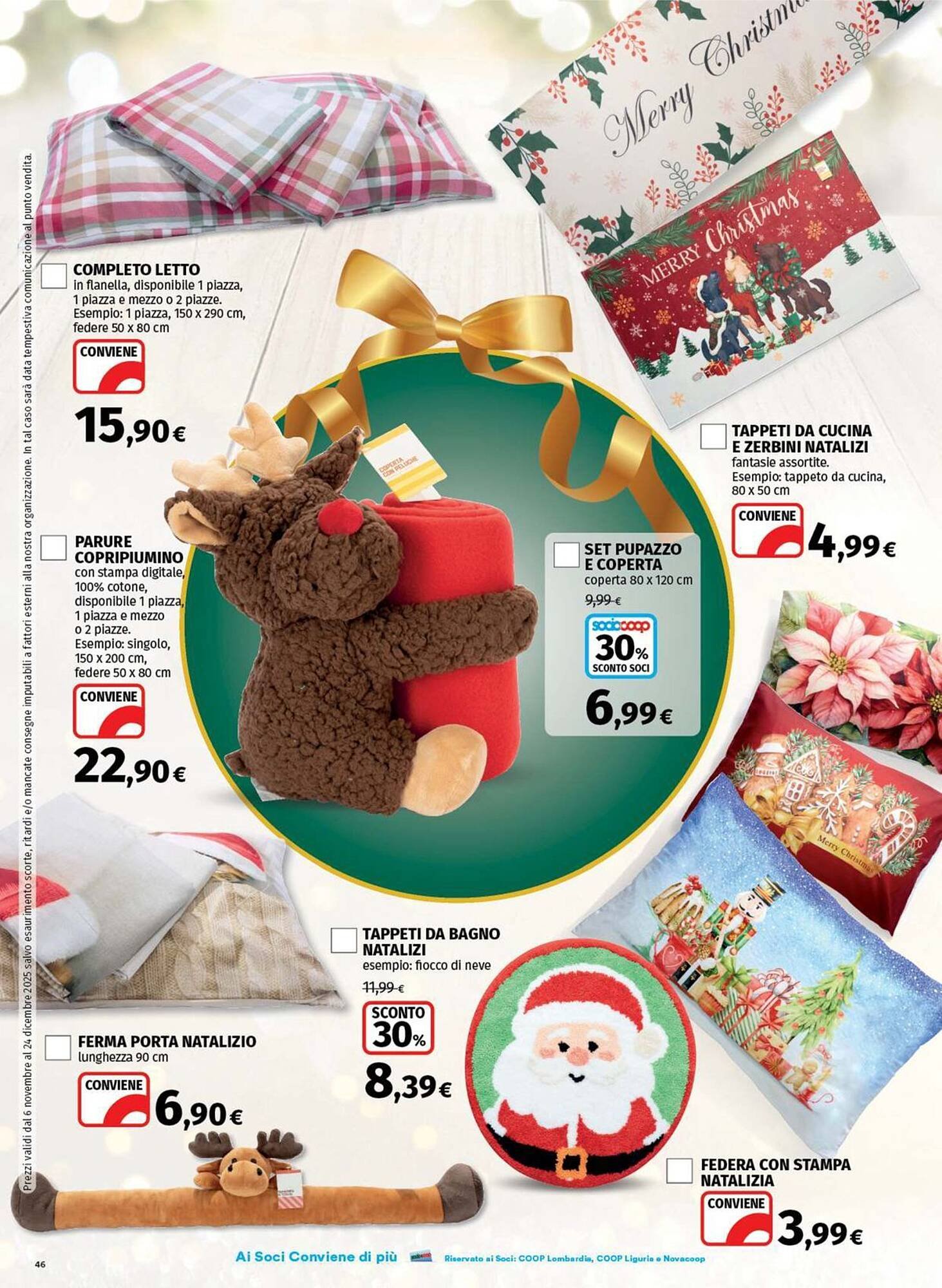 Volantino Ipercoop (2025-11-06 - 2025-12-24)