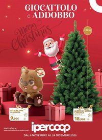 Volantino Ipercoop (2025-11-06 - 2025-12-24)