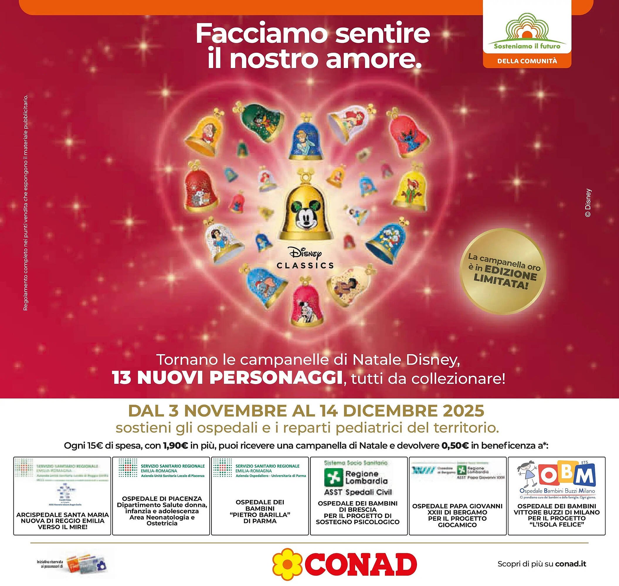 Volantino Conad (2025-11-05 - 2025-11-18)