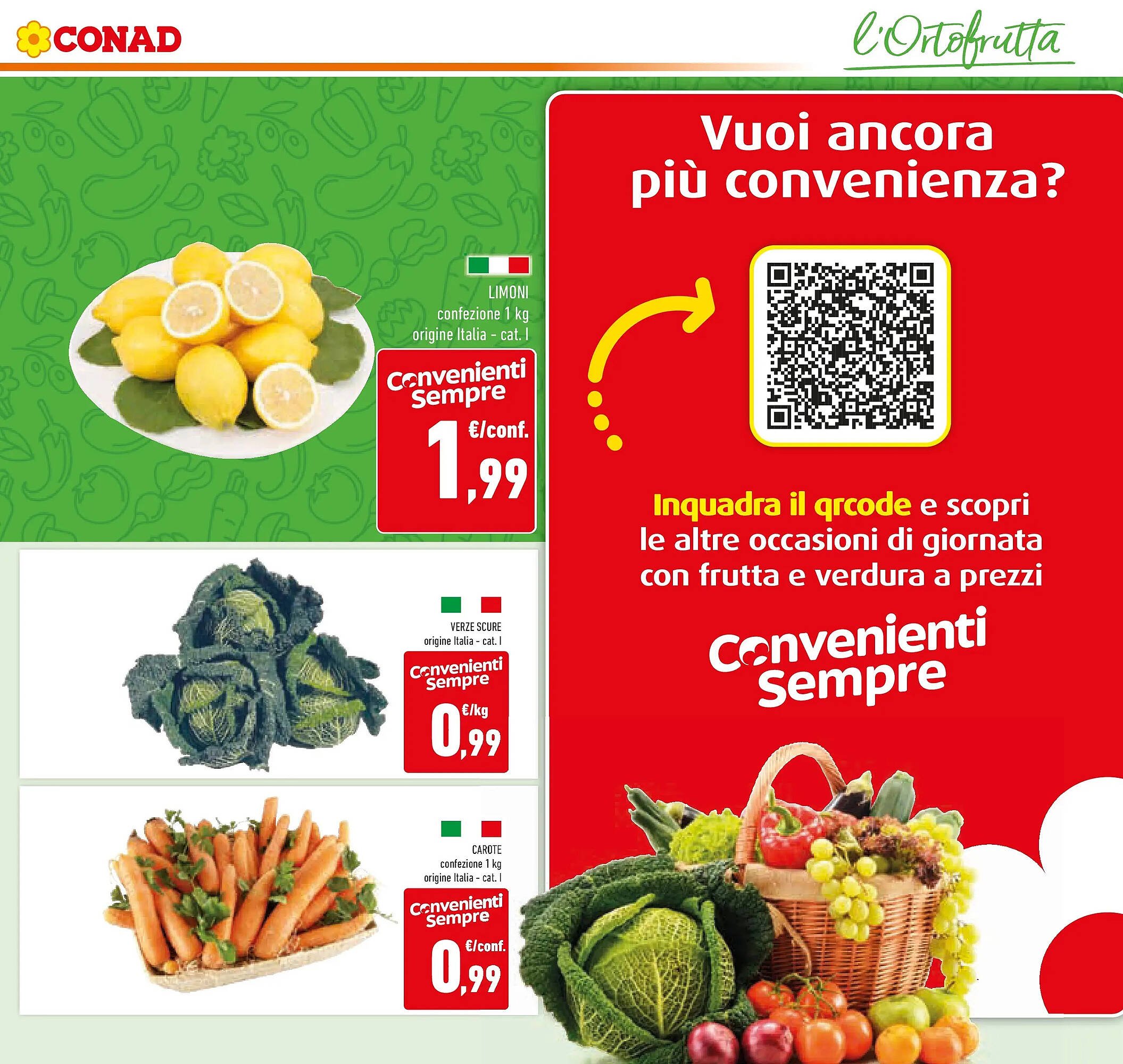 Volantino Conad (2025-11-05 - 2025-11-18)
