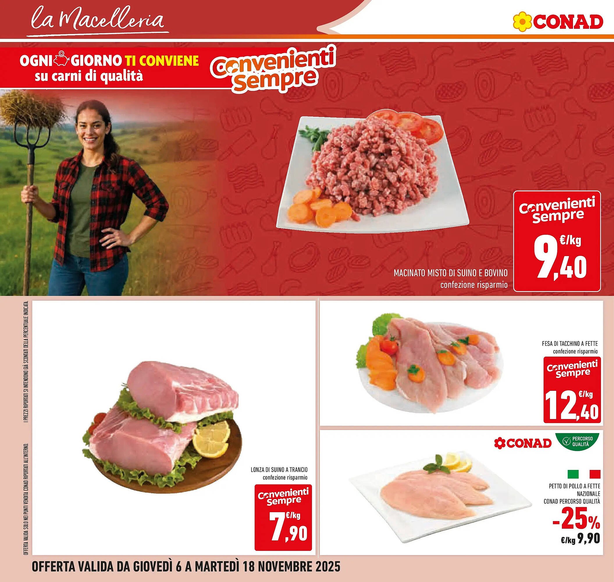 Volantino Conad (2025-11-05 - 2025-11-18)
