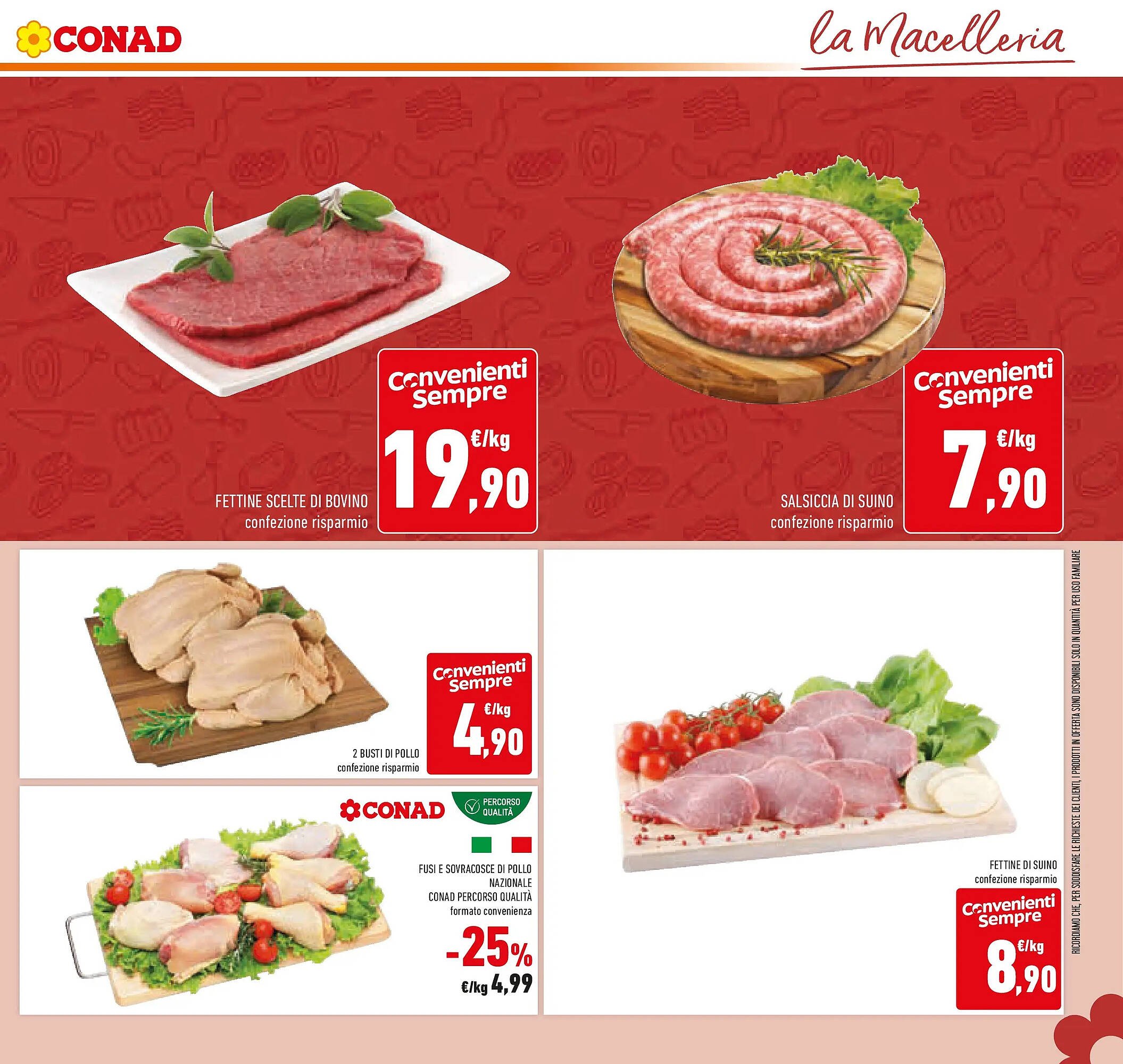 Volantino Conad (2025-11-05 - 2025-11-18)