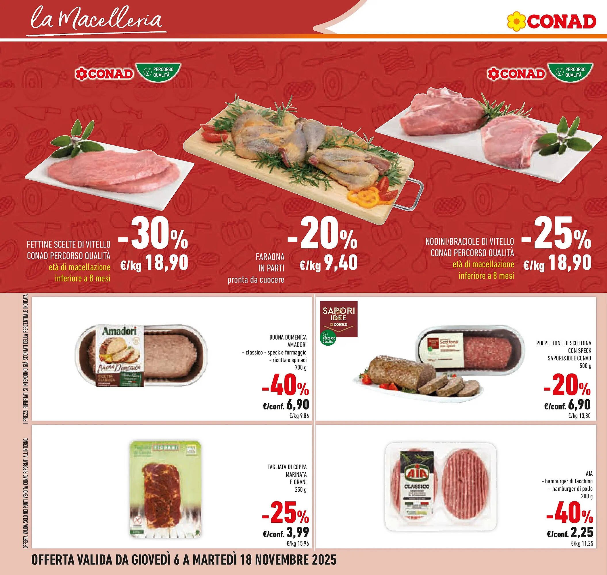 Volantino Conad (2025-11-05 - 2025-11-18)