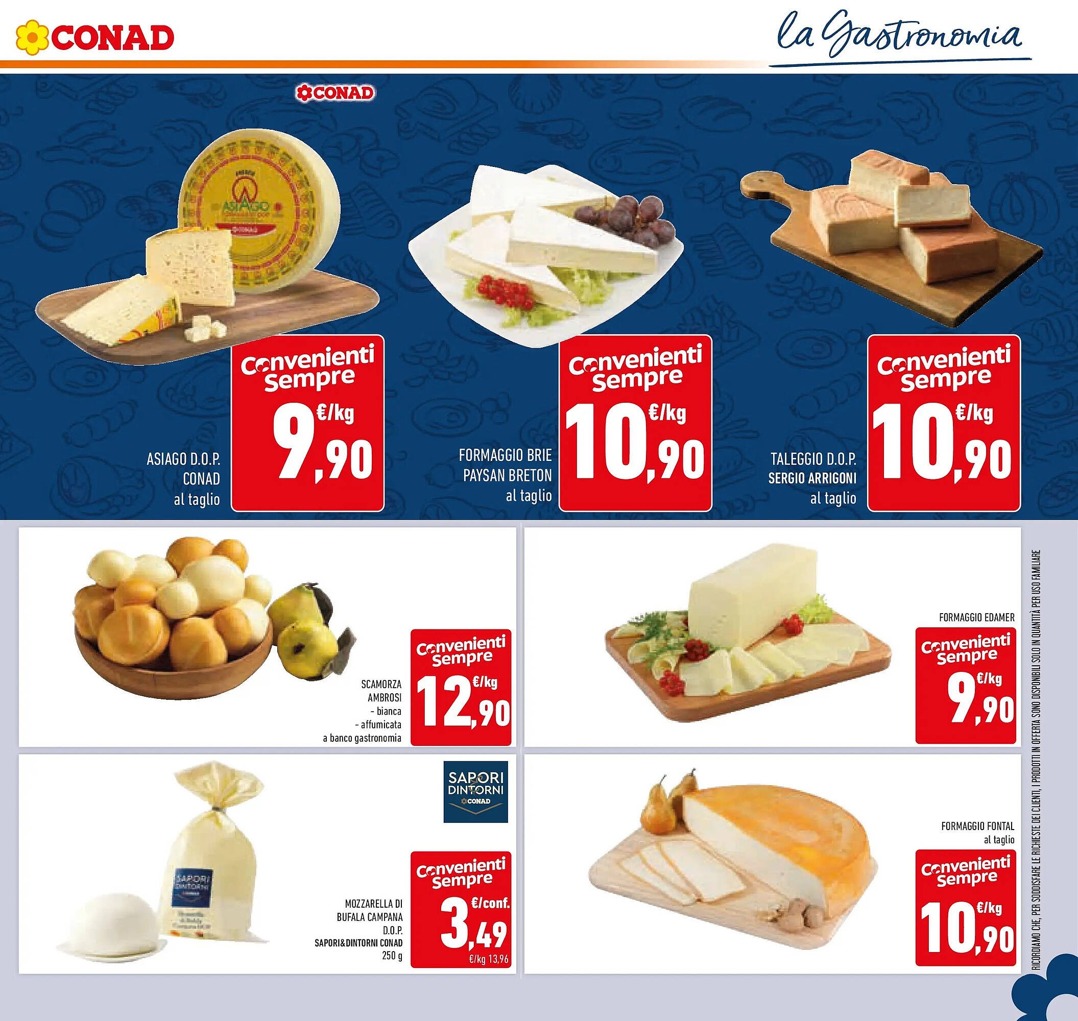 Volantino Conad (2025-11-05 - 2025-11-18)