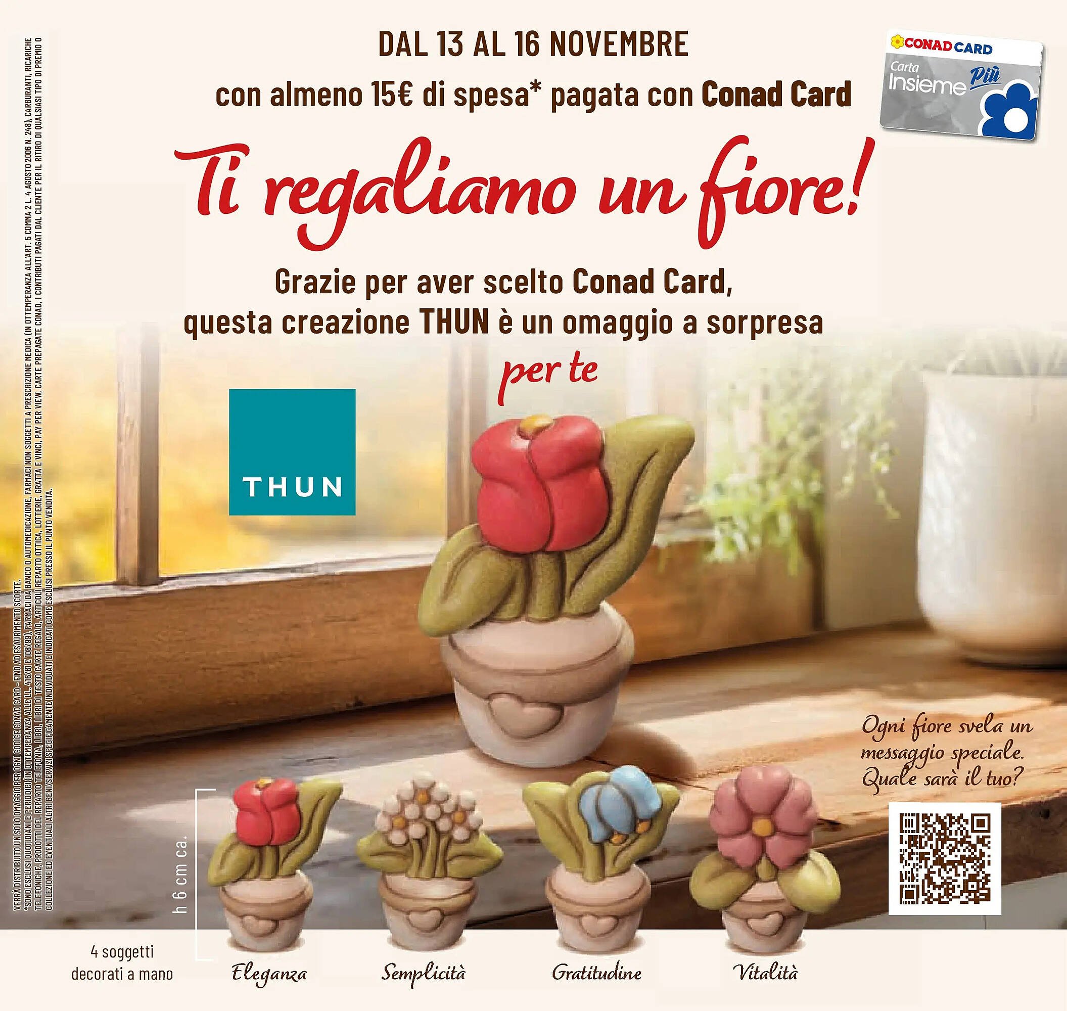 Volantino Conad (2025-11-05 - 2025-11-18)