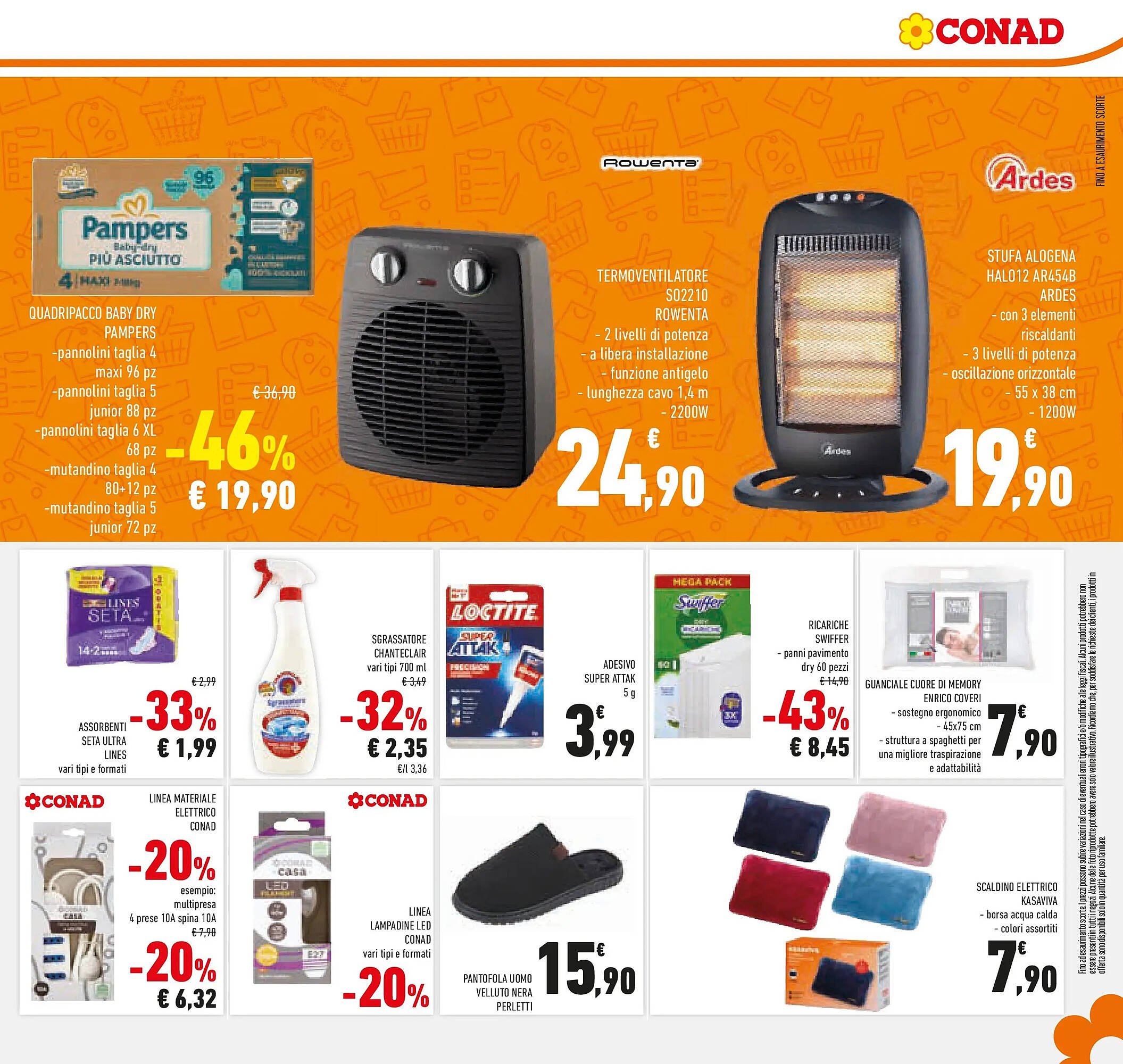 Volantino Conad (2025-11-05 - 2025-11-18)