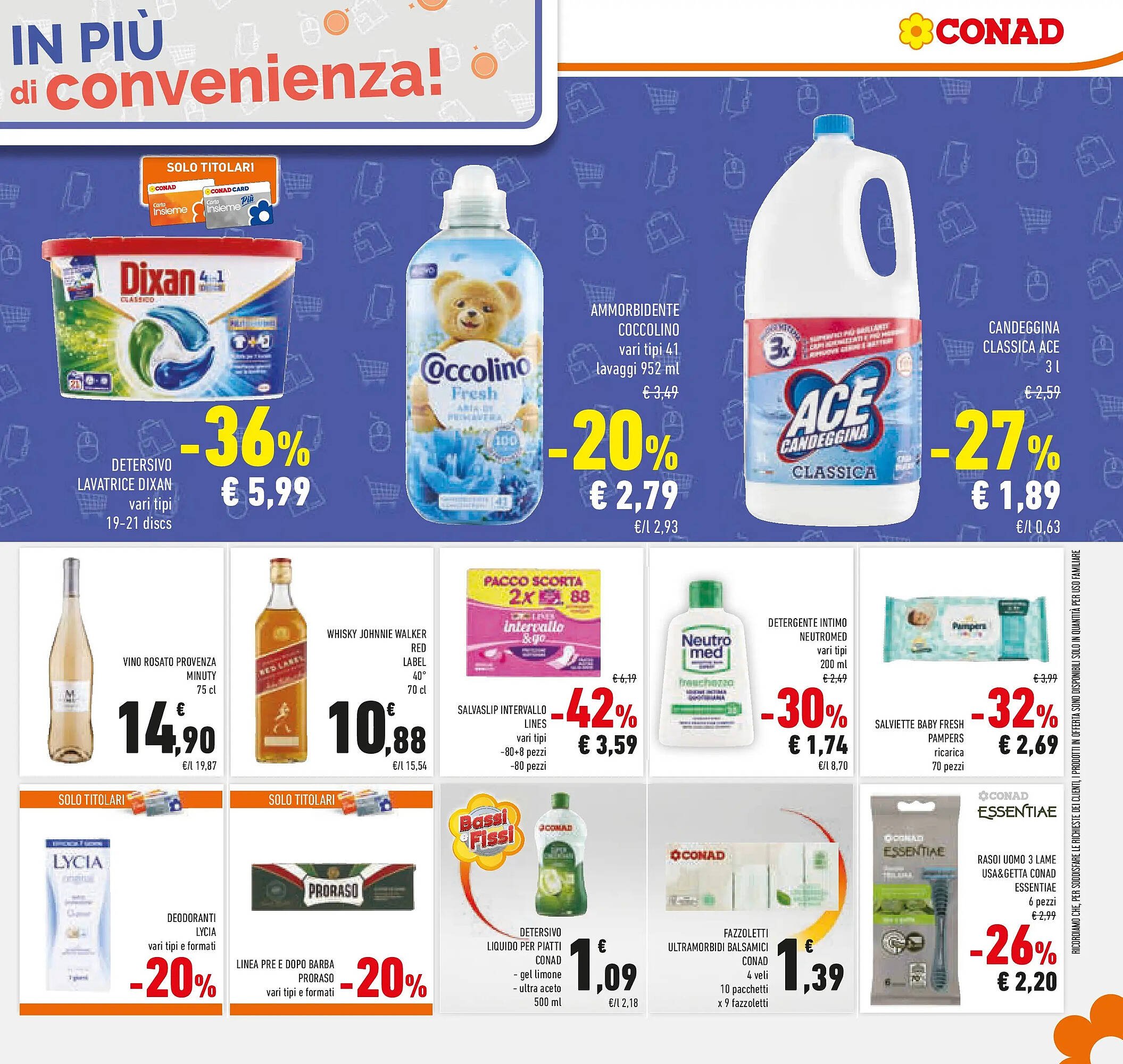 Volantino Conad (2025-11-05 - 2025-11-18)