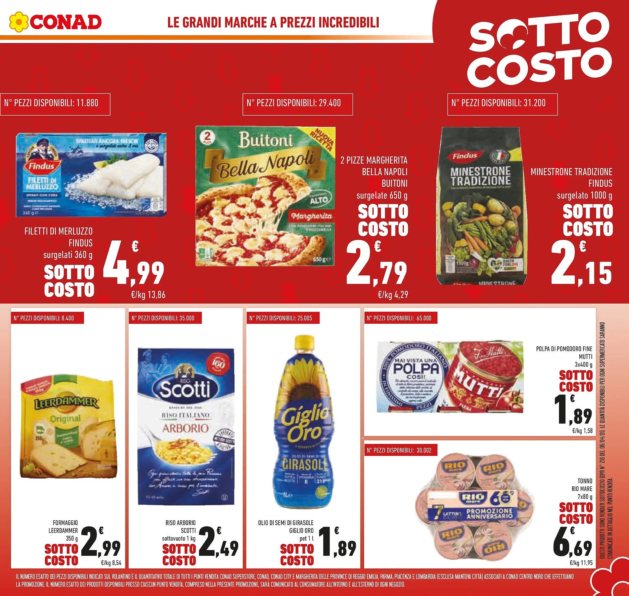 Volantino Conad (2025-11-05 - 2025-11-18)