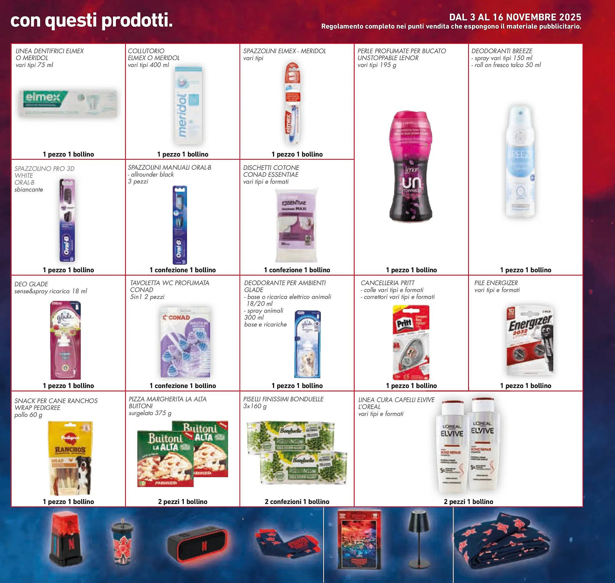 Volantino Conad (2025-11-05 - 2025-11-18)