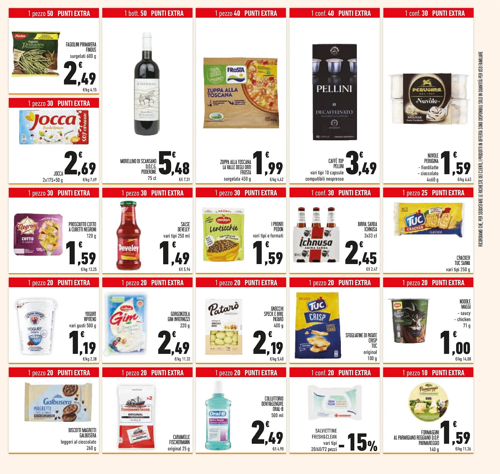 Volantino Conad (2025-11-05 - 2025-11-18)