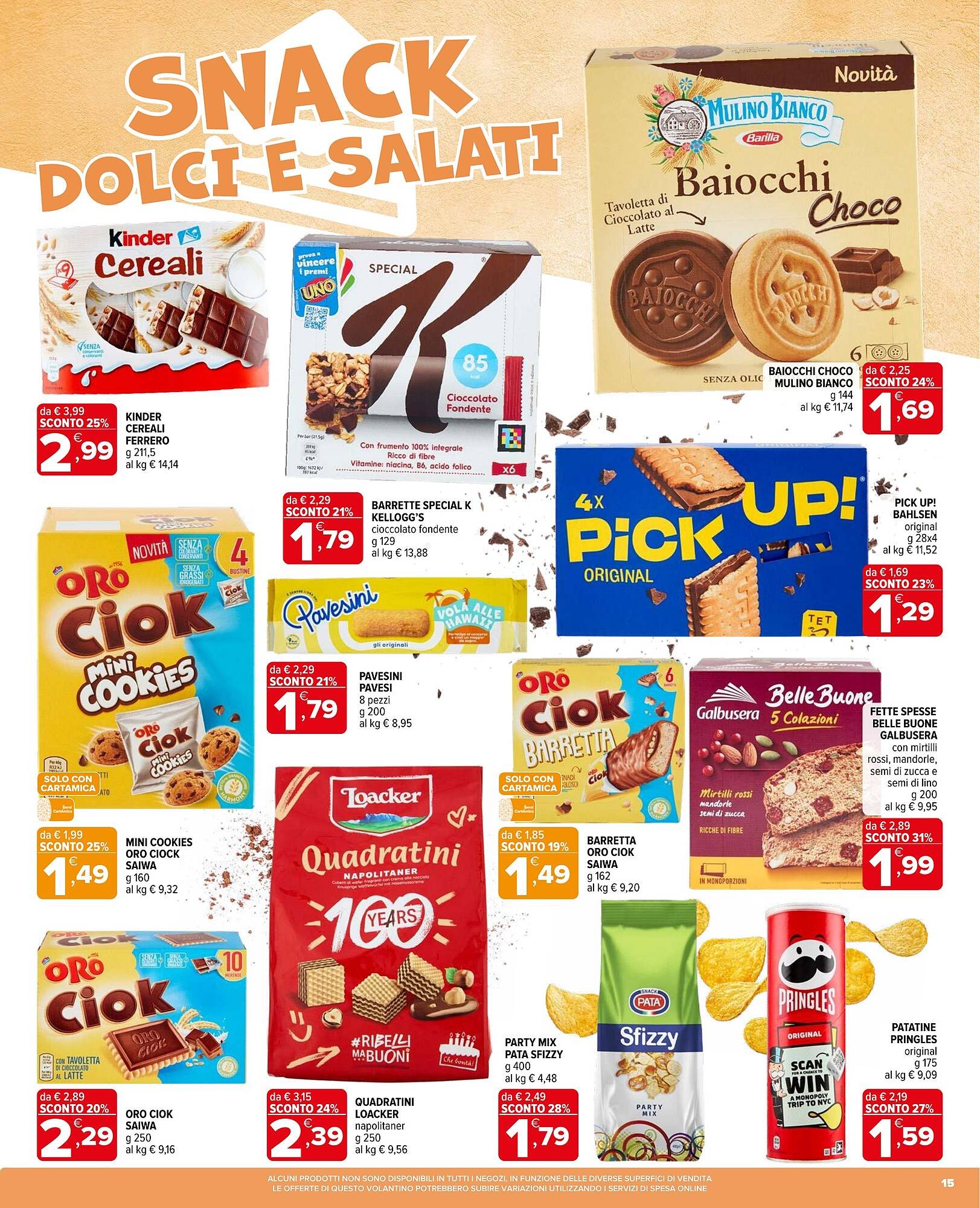 Volantino Iperal (2026-02-04 - 2026-02-17)