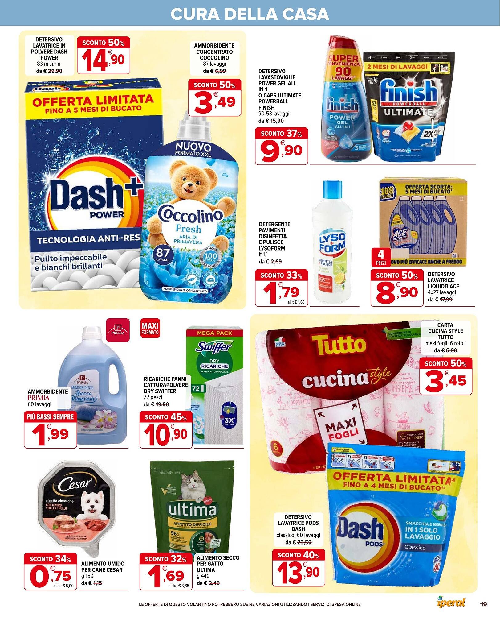 Volantino Iperal (2026-02-04 - 2026-02-17)