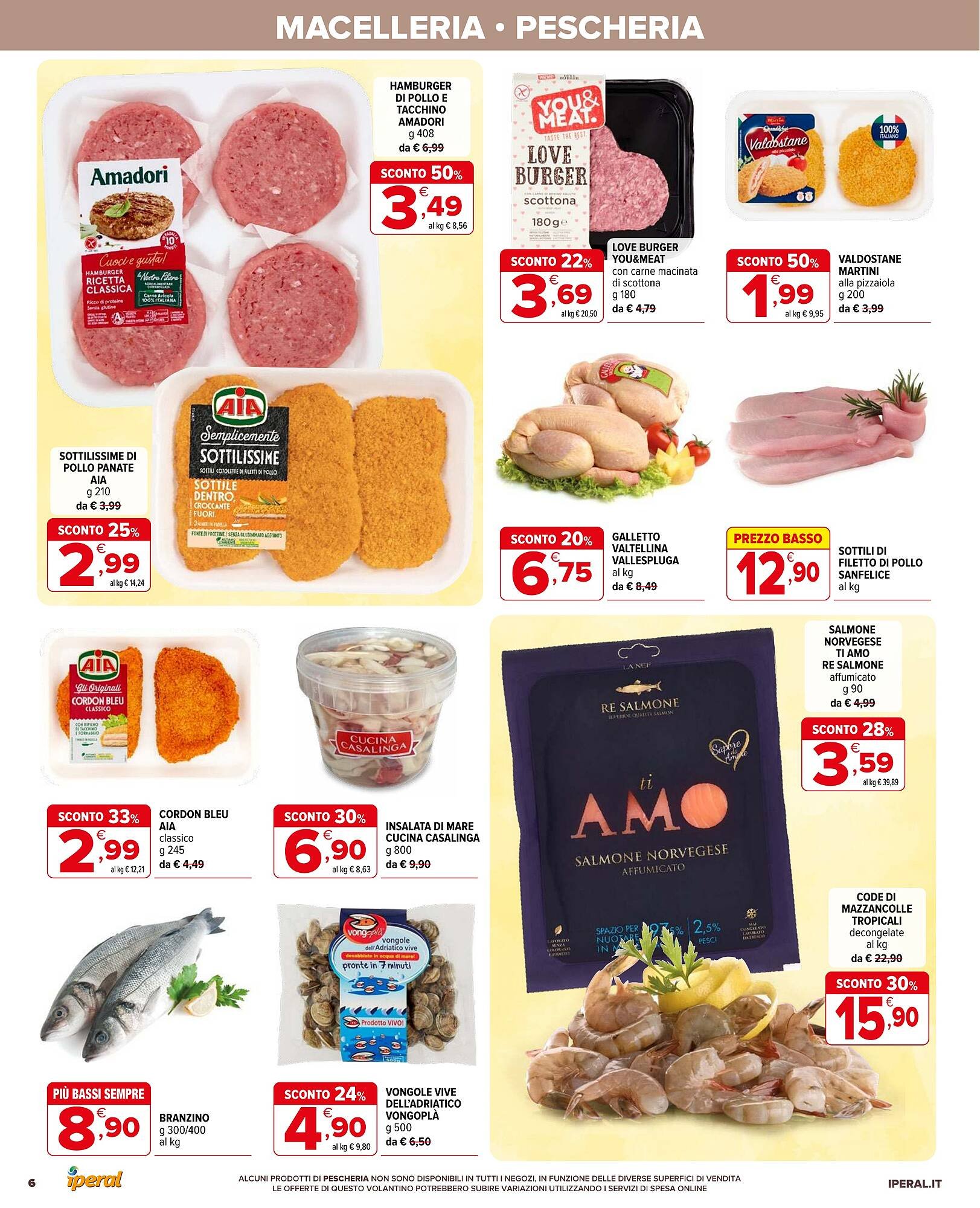 Volantino Iperal (2026-02-04 - 2026-02-17)