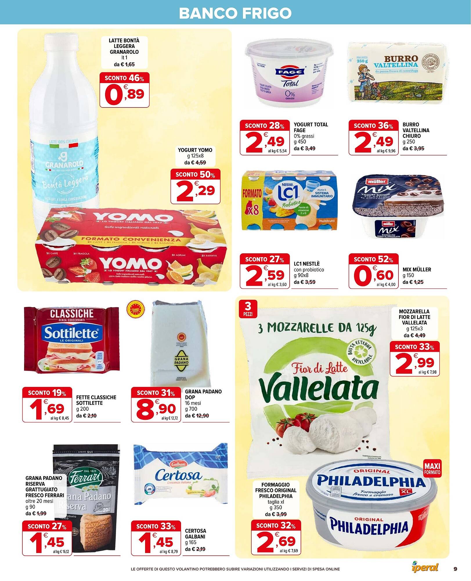 Volantino Iperal (2026-02-04 - 2026-02-17)