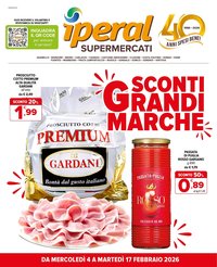 Volantino Iperal (2026-02-04 - 2026-02-17)