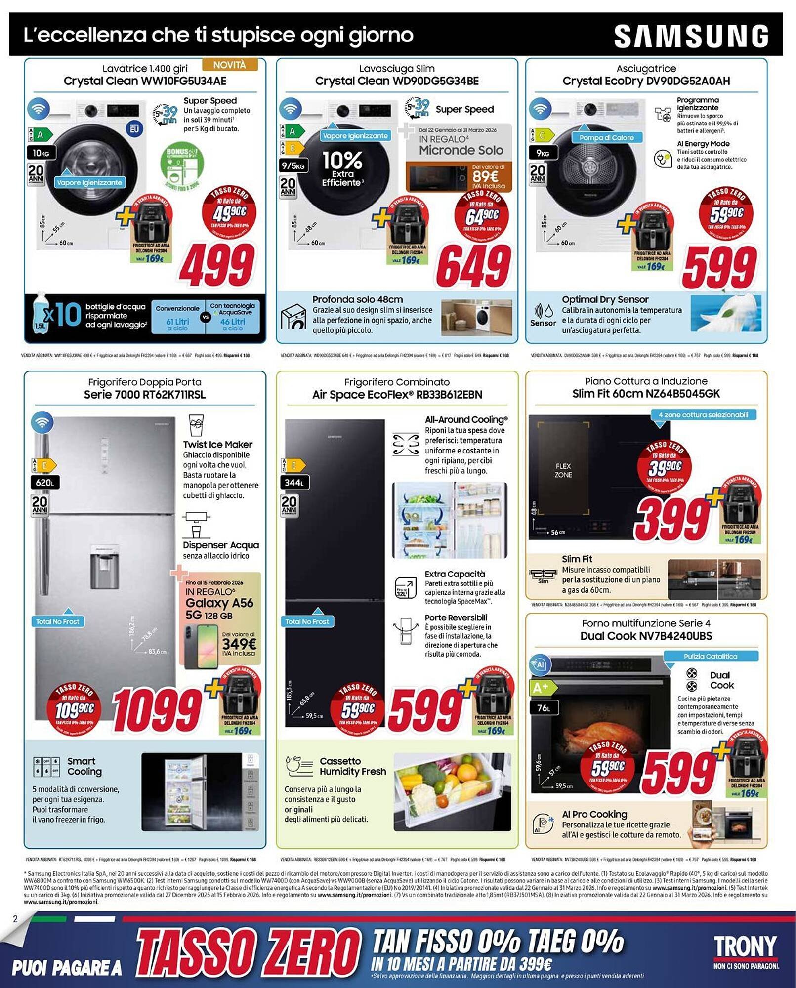 Volantino Trony (2026-01-15 - 2026-02-04)