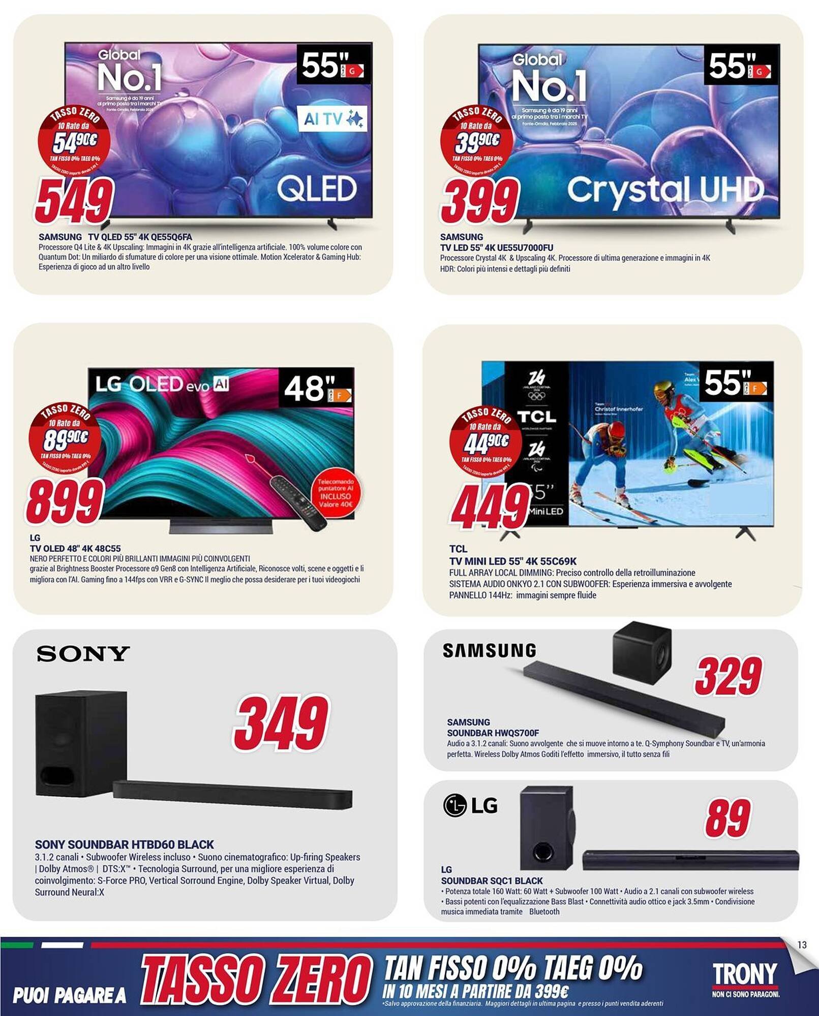 Volantino Trony (2026-01-15 - 2026-02-04)