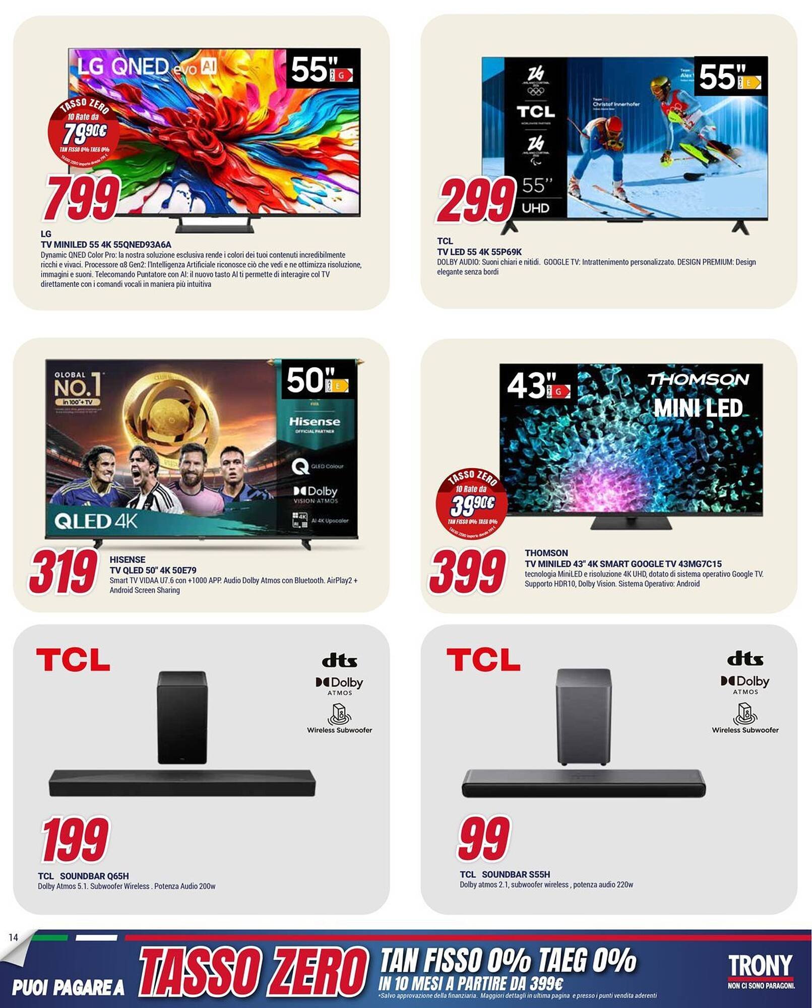 Volantino Trony (2026-01-15 - 2026-02-04)