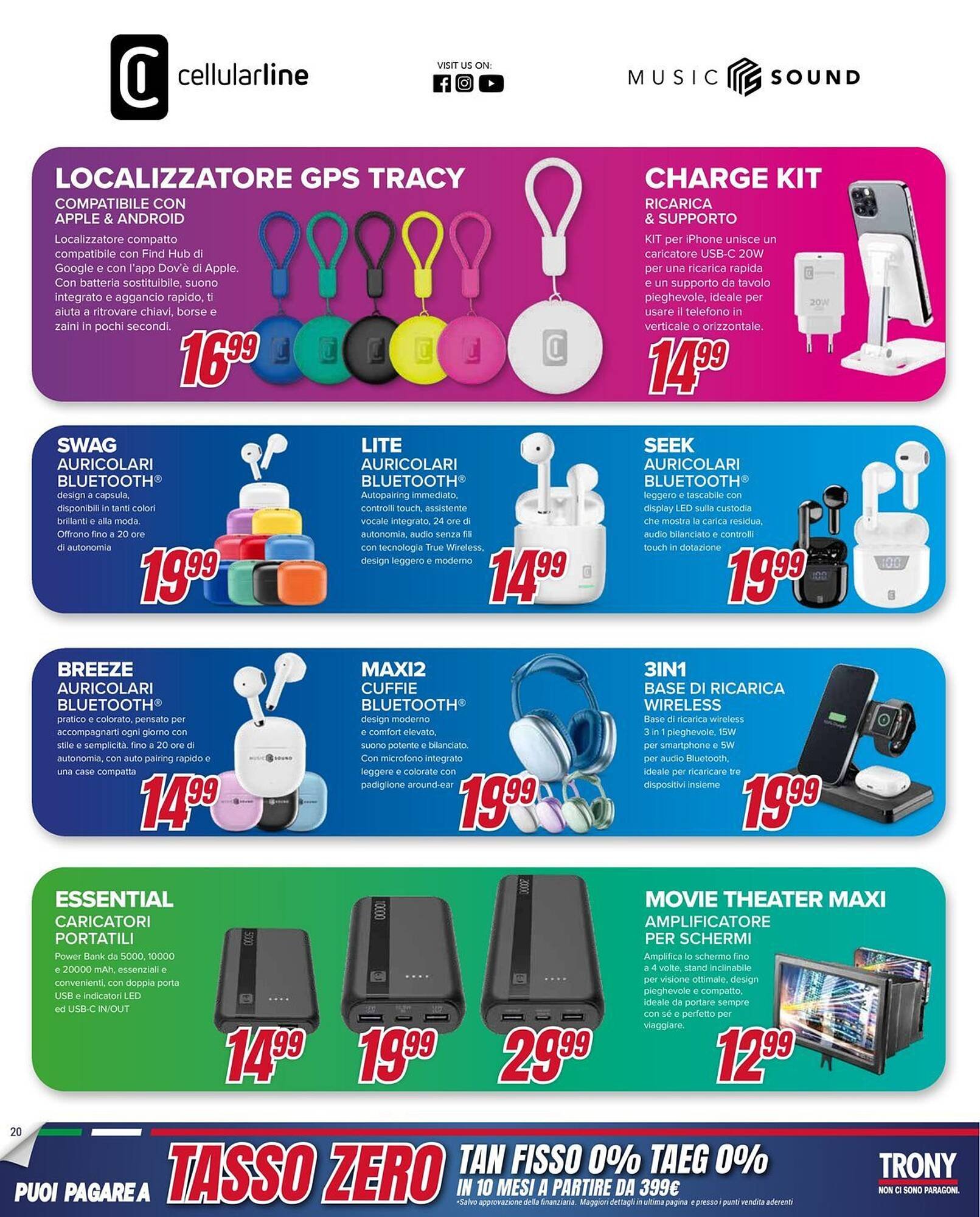 Volantino Trony (2026-01-15 - 2026-02-04)