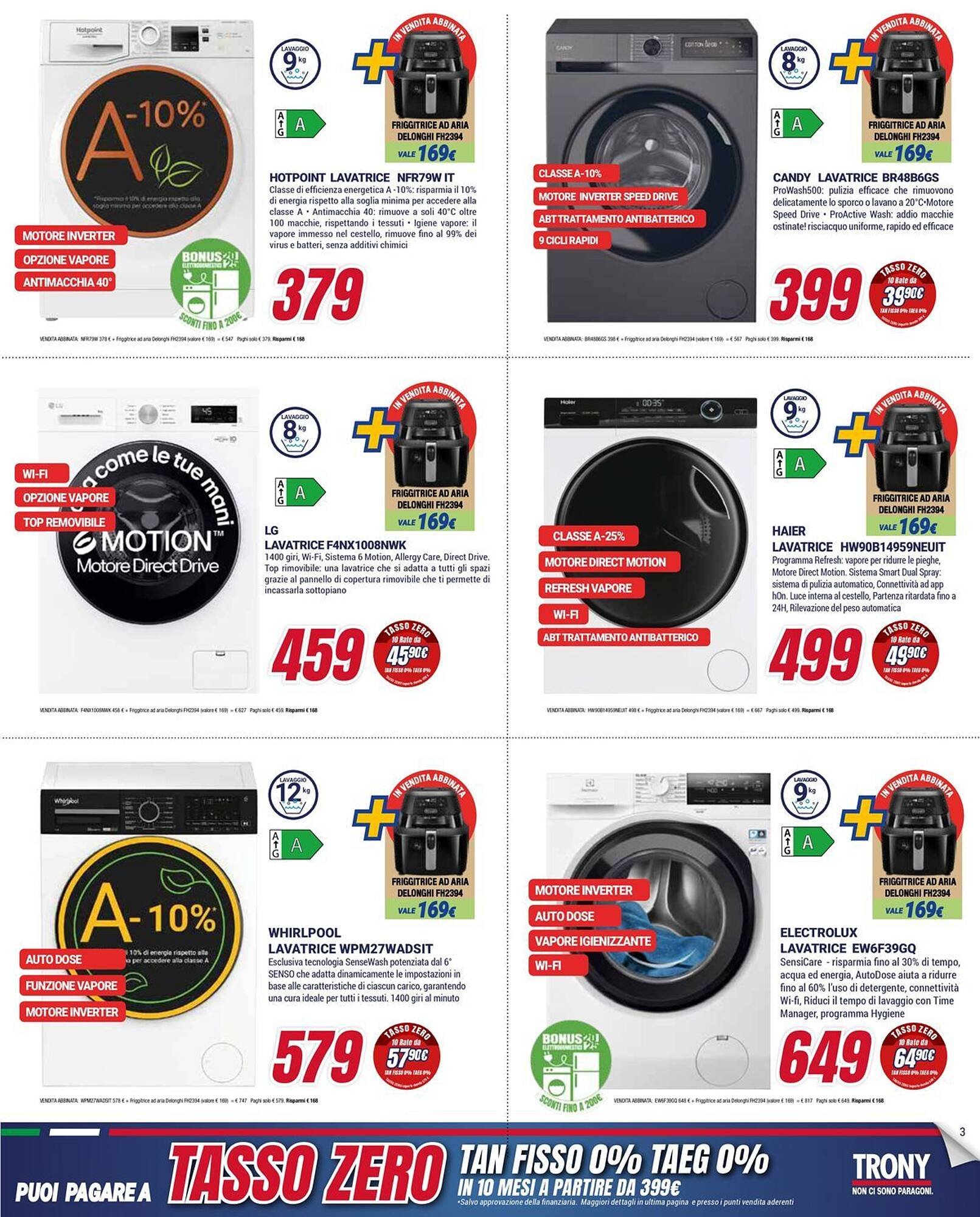 Volantino Trony (2026-01-15 - 2026-02-04)