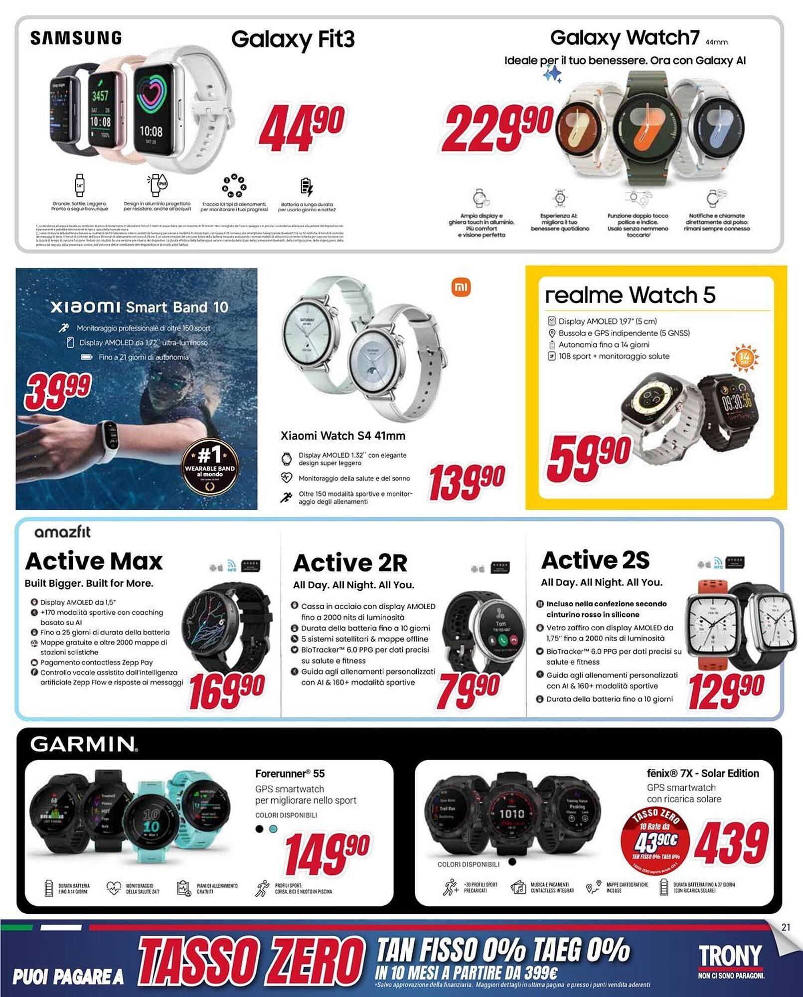 Volantino Trony (2026-01-15 - 2026-02-04)