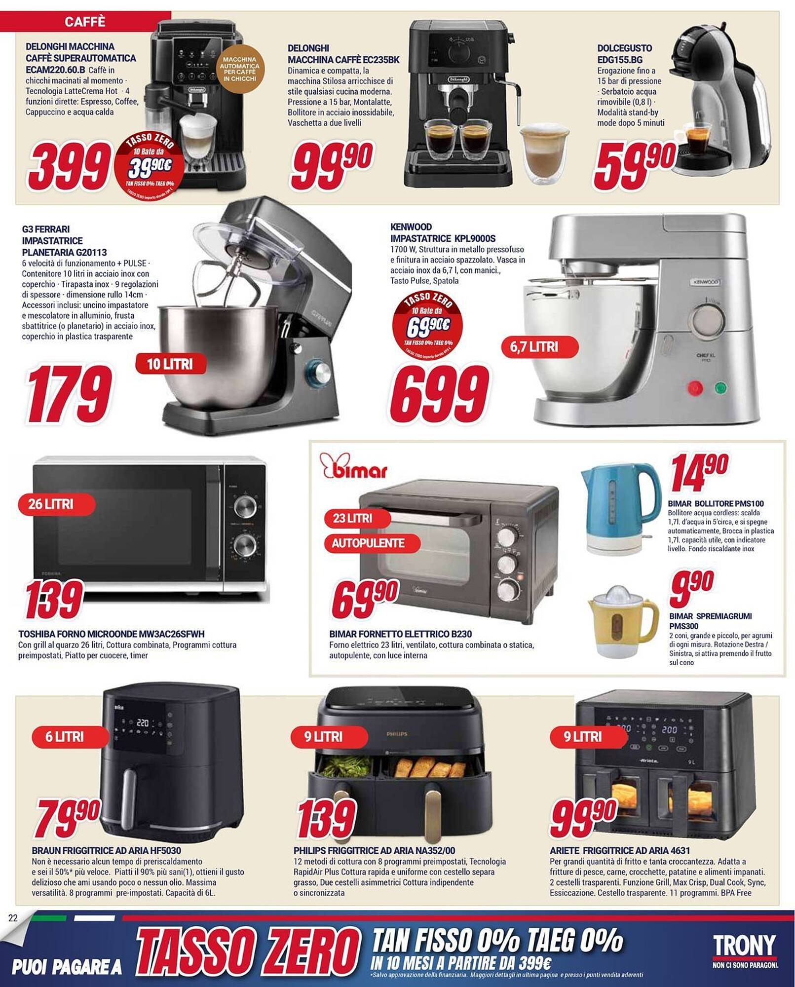 Volantino Trony (2026-01-15 - 2026-02-04)