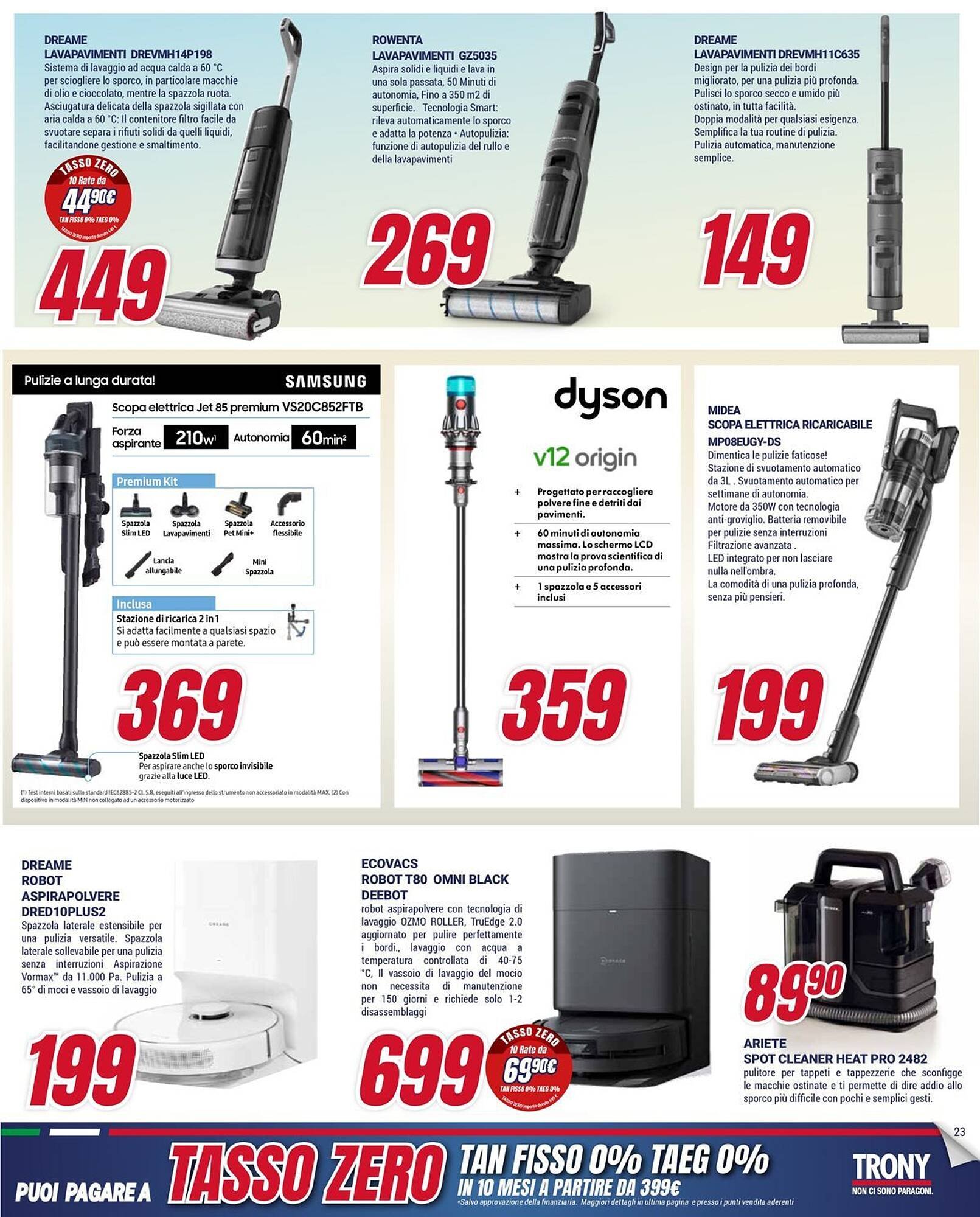 Volantino Trony (2026-01-15 - 2026-02-04)