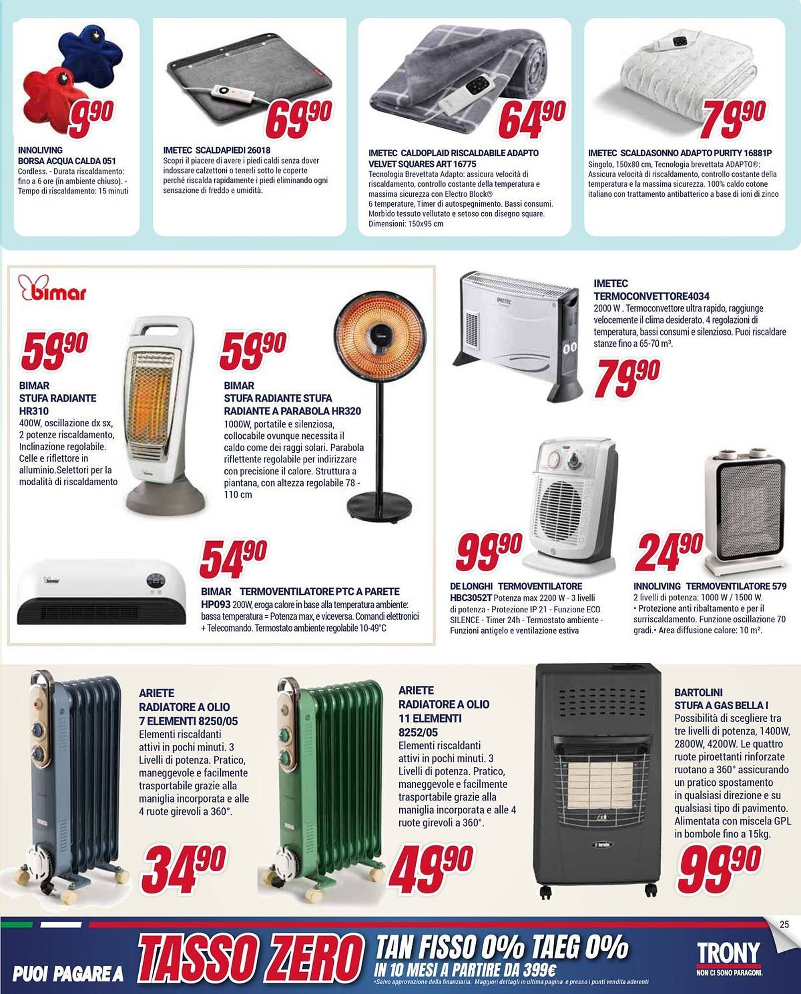 Volantino Trony (2026-01-15 - 2026-02-04)