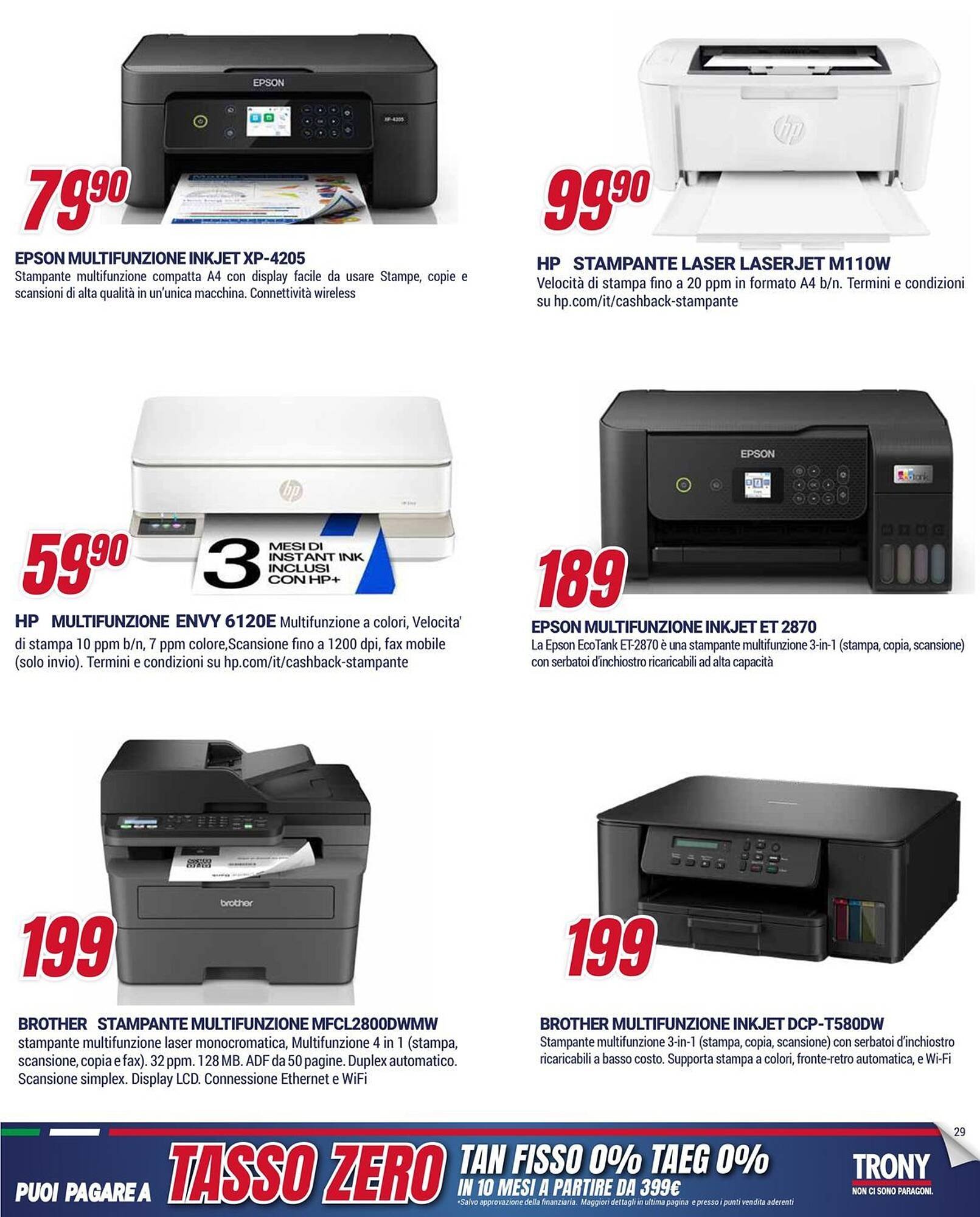 Volantino Trony (2026-01-15 - 2026-02-04)