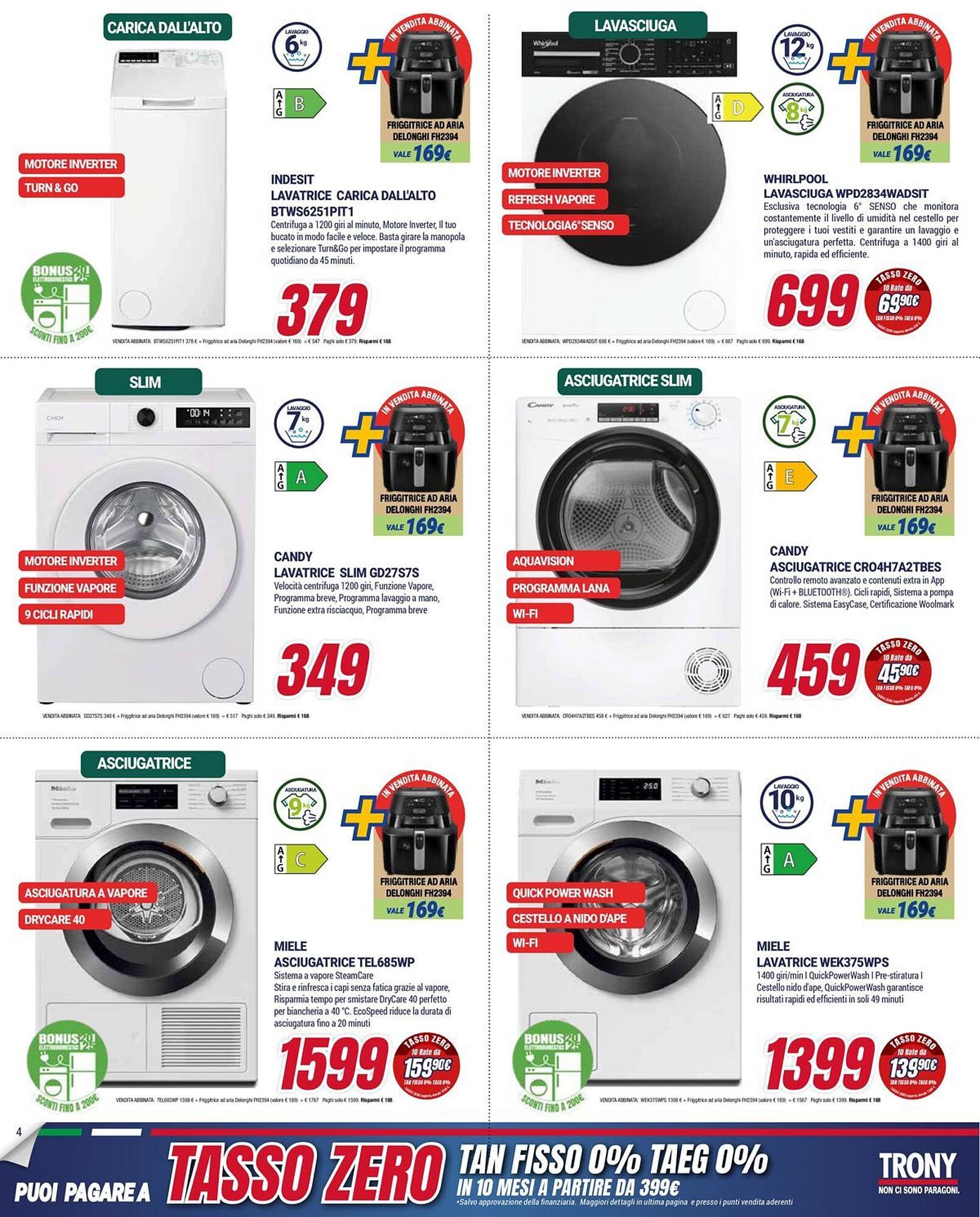 Volantino Trony (2026-01-15 - 2026-02-04)