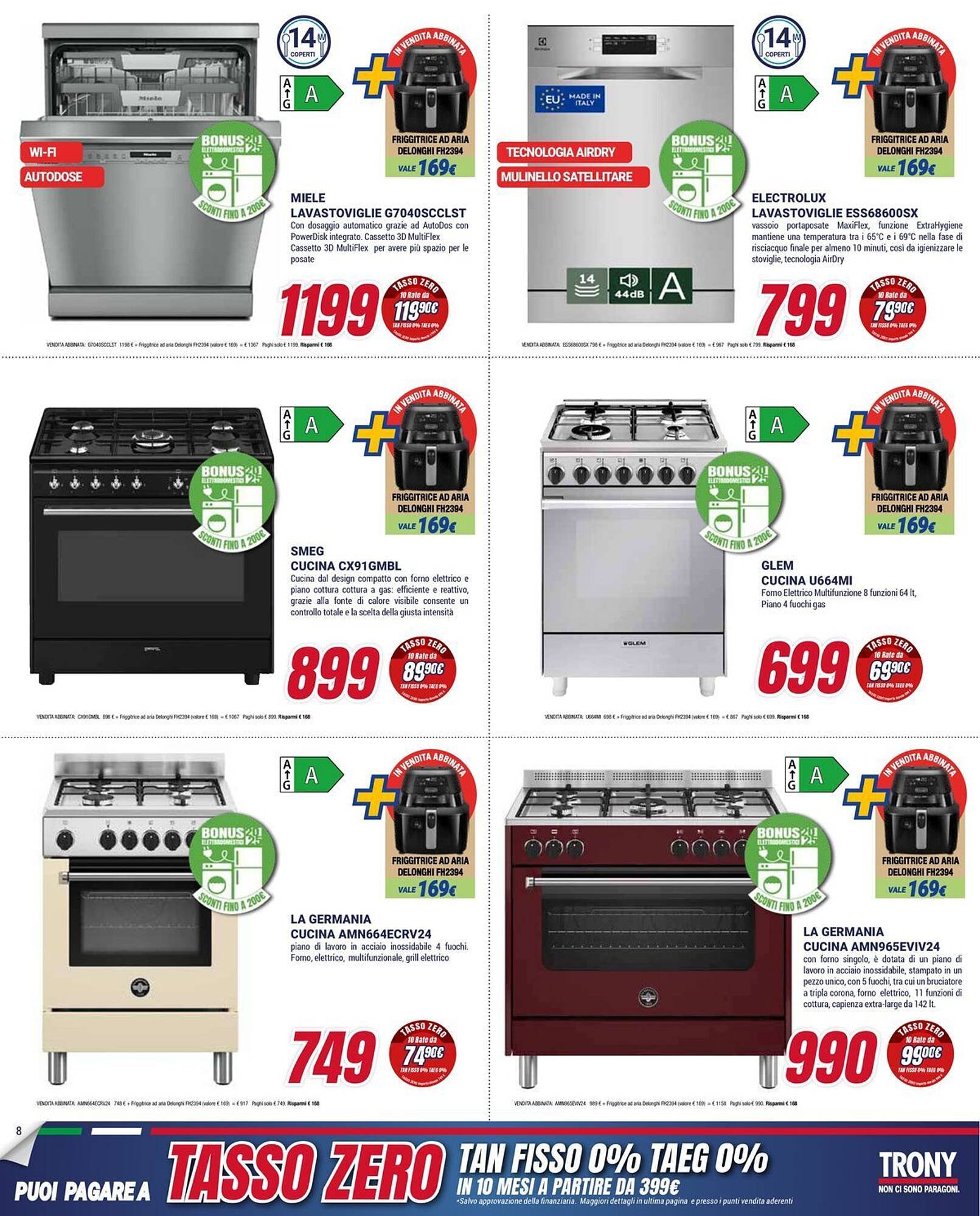 Volantino Trony (2026-01-15 - 2026-02-04)