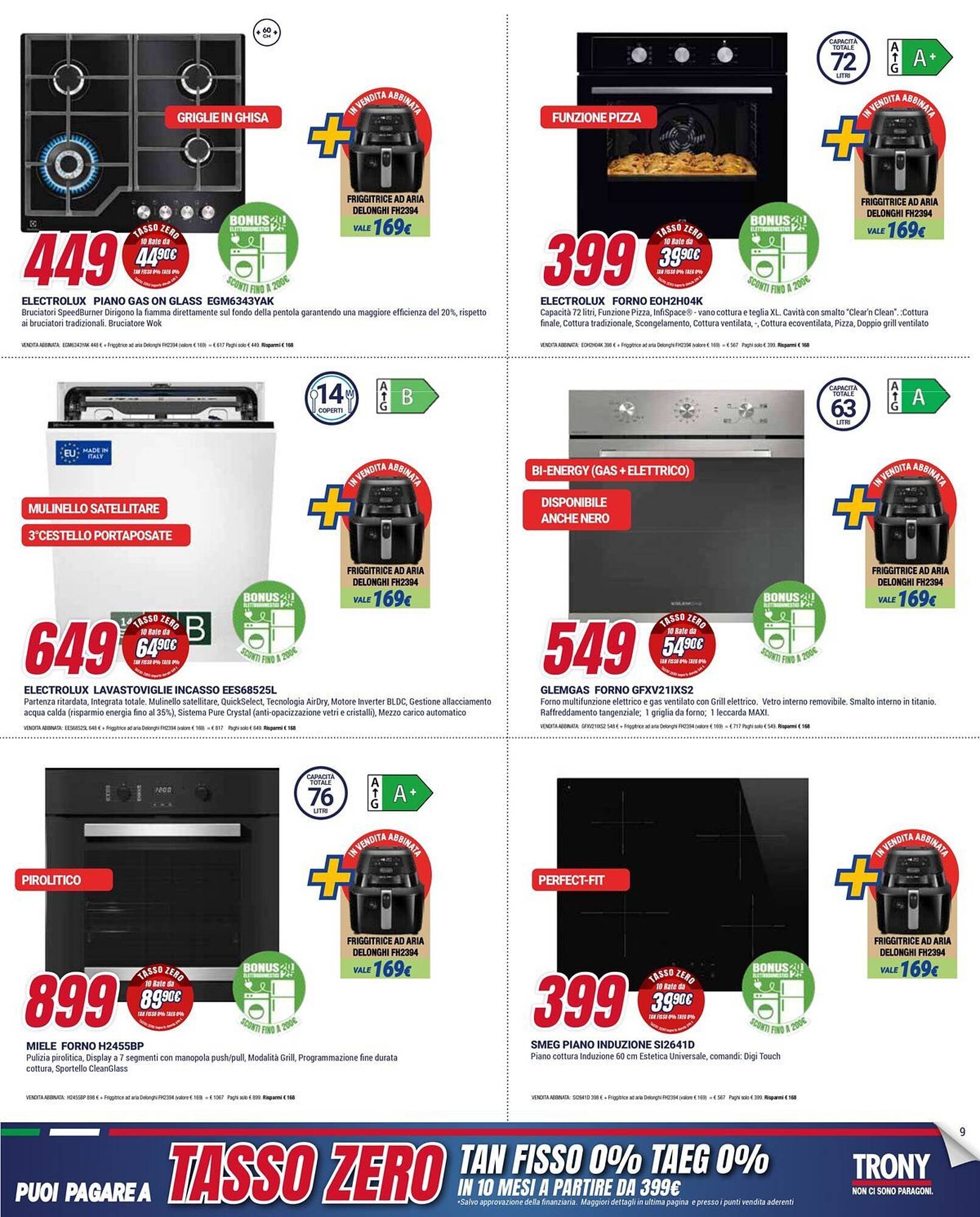 Volantino Trony (2026-01-15 - 2026-02-04)