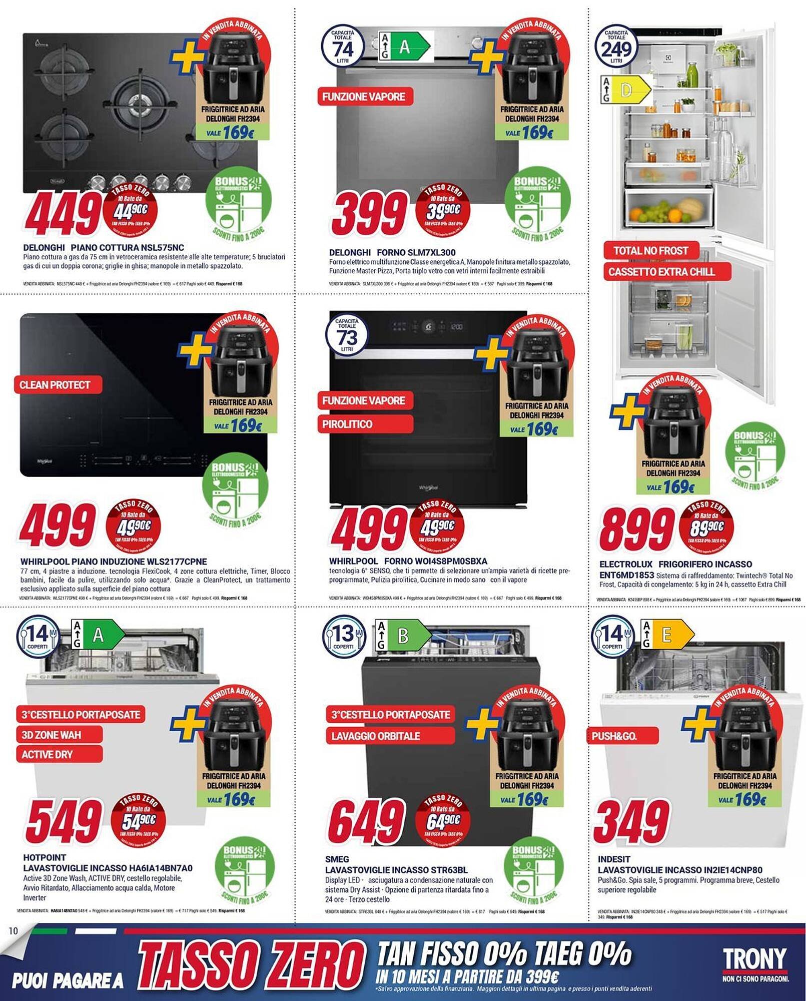 Volantino Trony (2026-01-15 - 2026-02-04)