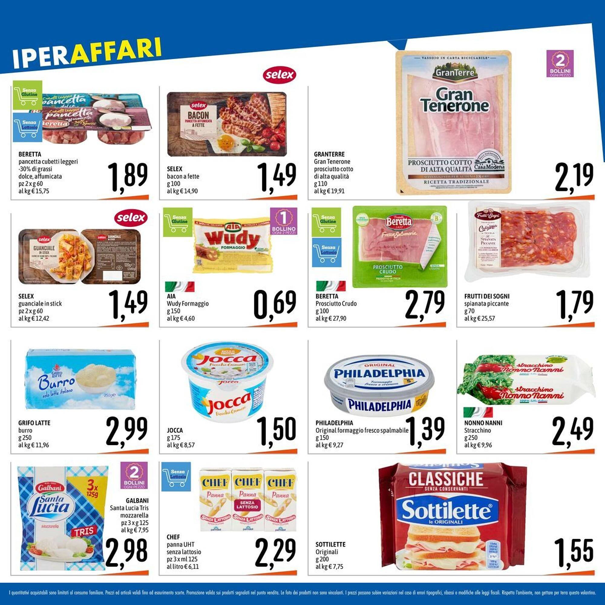 Volantino Emisfero (2026-01-08 - 2026-01-21)