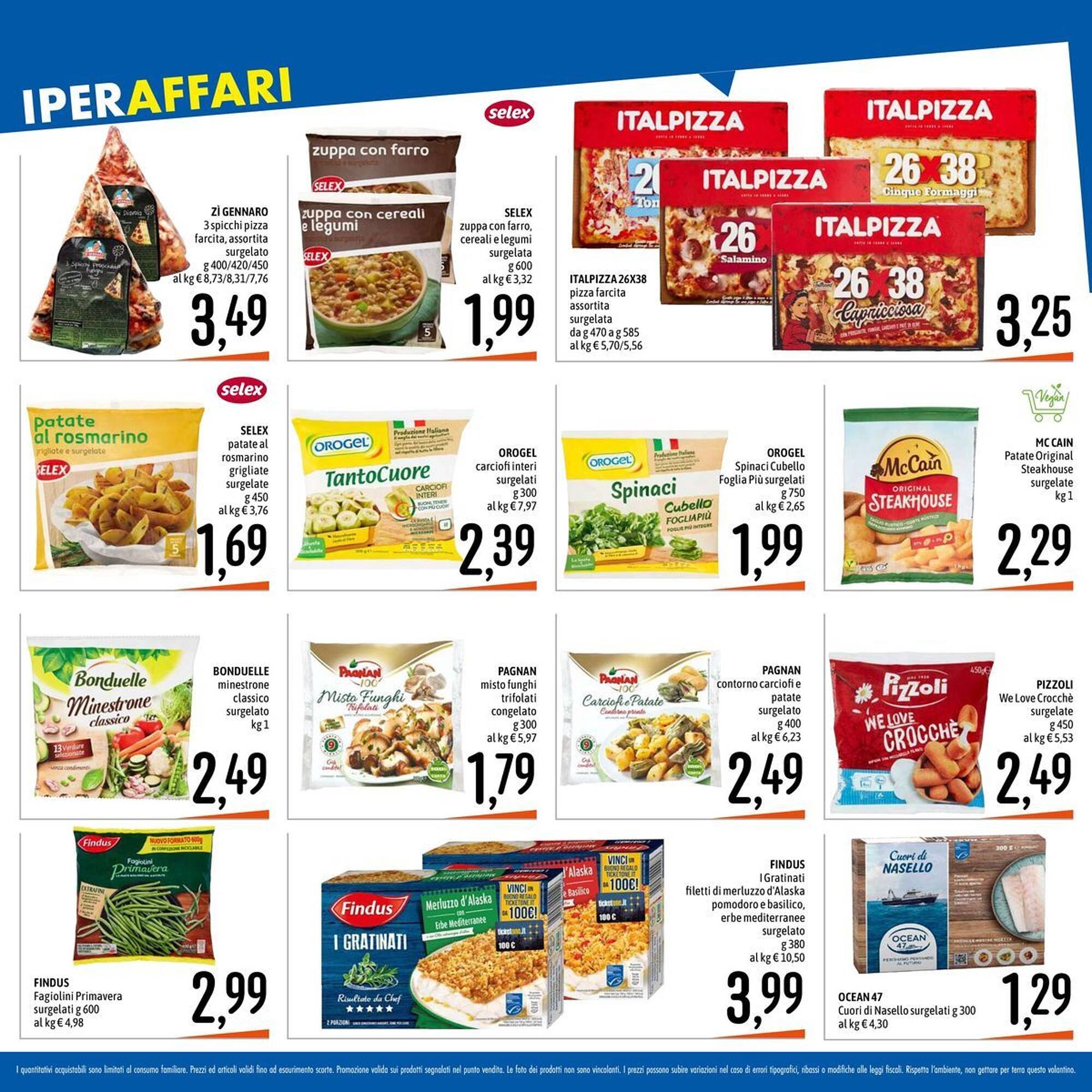 Volantino Emisfero (2026-01-08 - 2026-01-21)