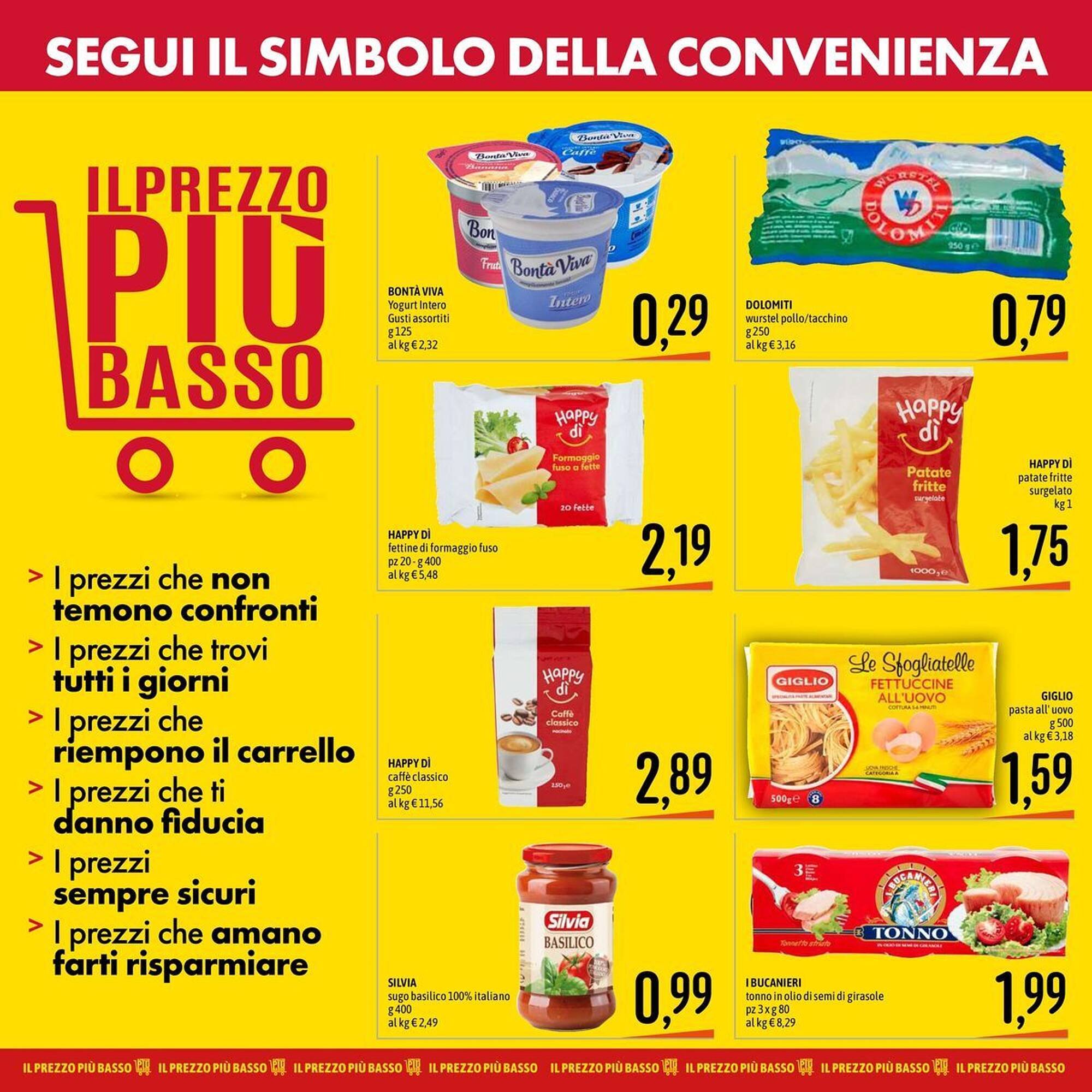 Volantino Emisfero (2026-01-08 - 2026-01-21)