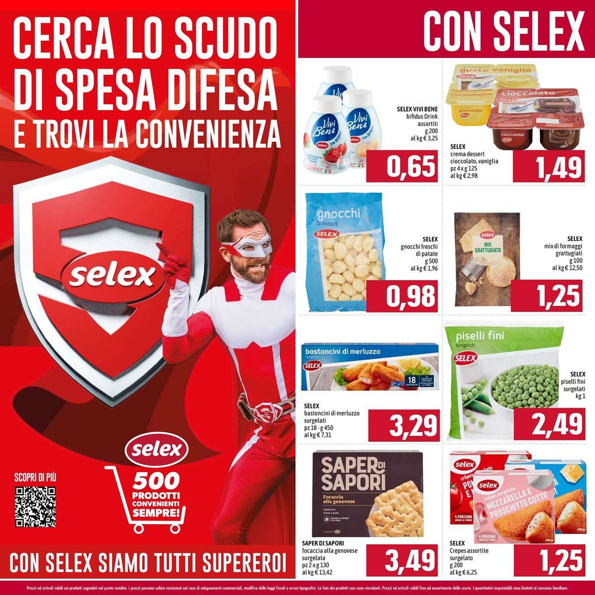 Volantino Emisfero (2026-01-08 - 2026-01-21)