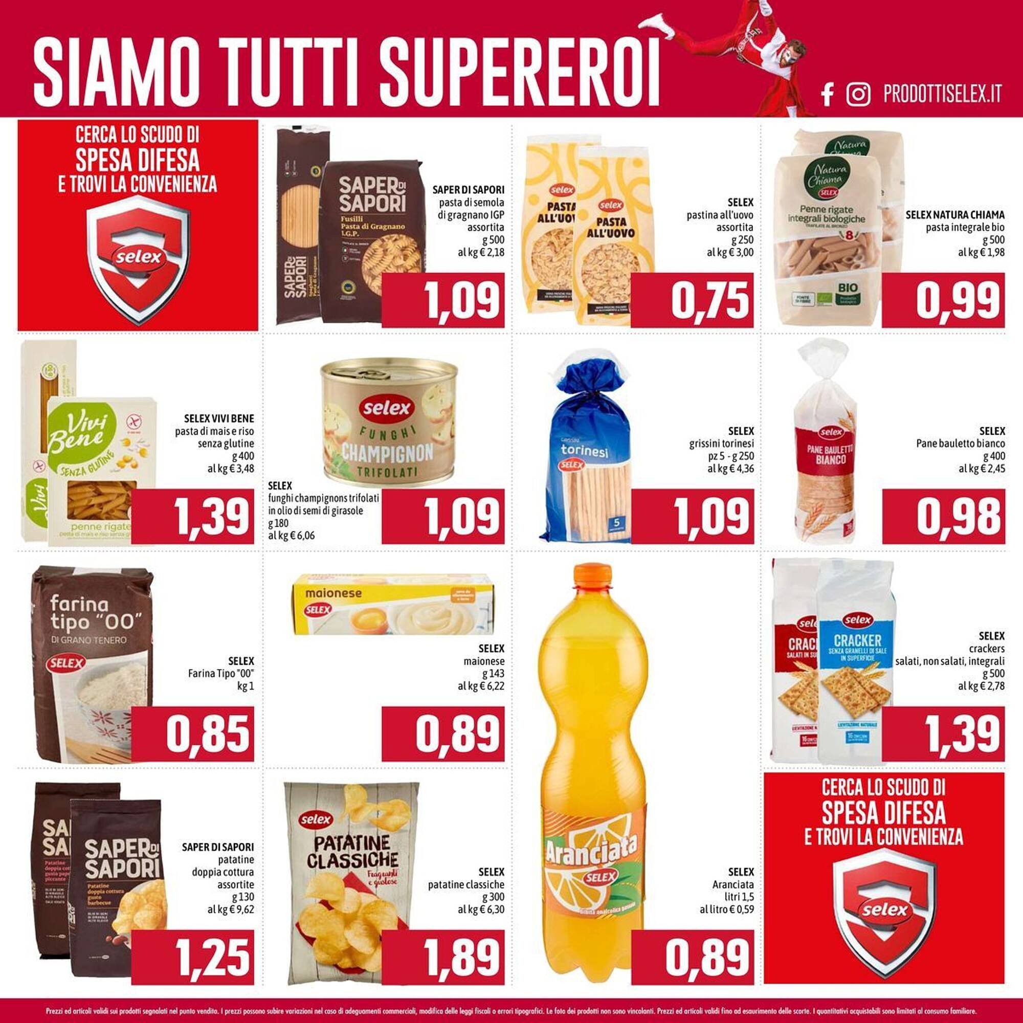 Volantino Emisfero (2026-01-08 - 2026-01-21)