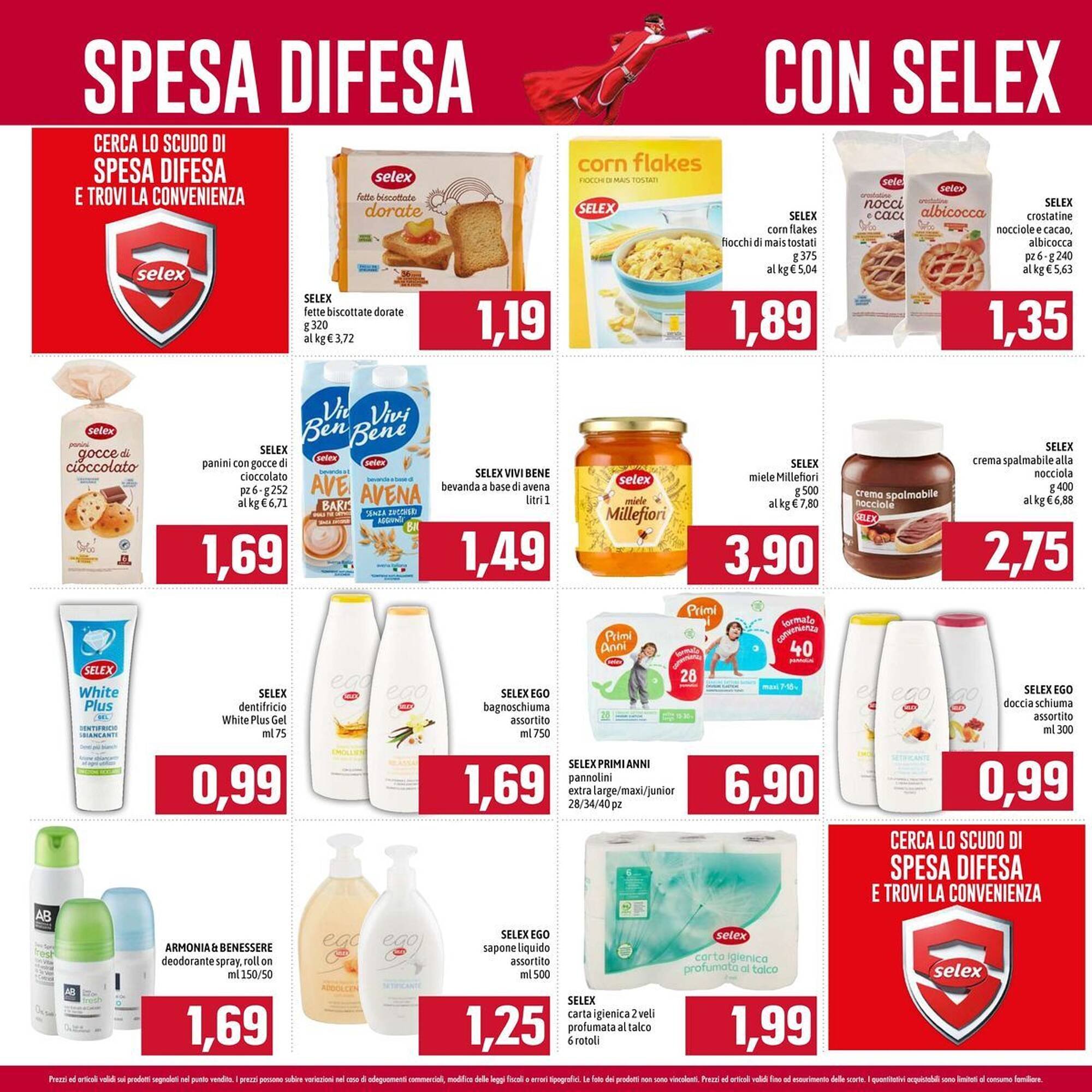 Volantino Emisfero (2026-01-08 - 2026-01-21)