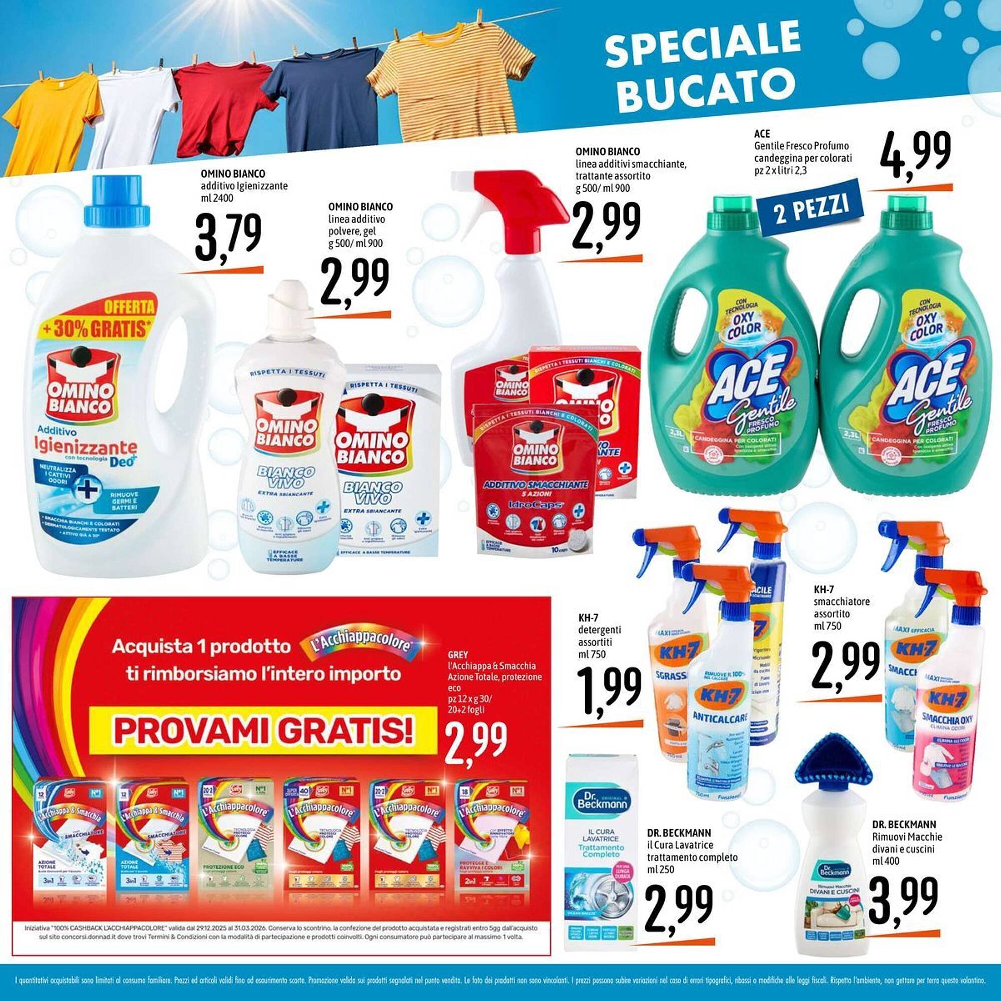 Volantino Emisfero (2026-01-08 - 2026-01-21)