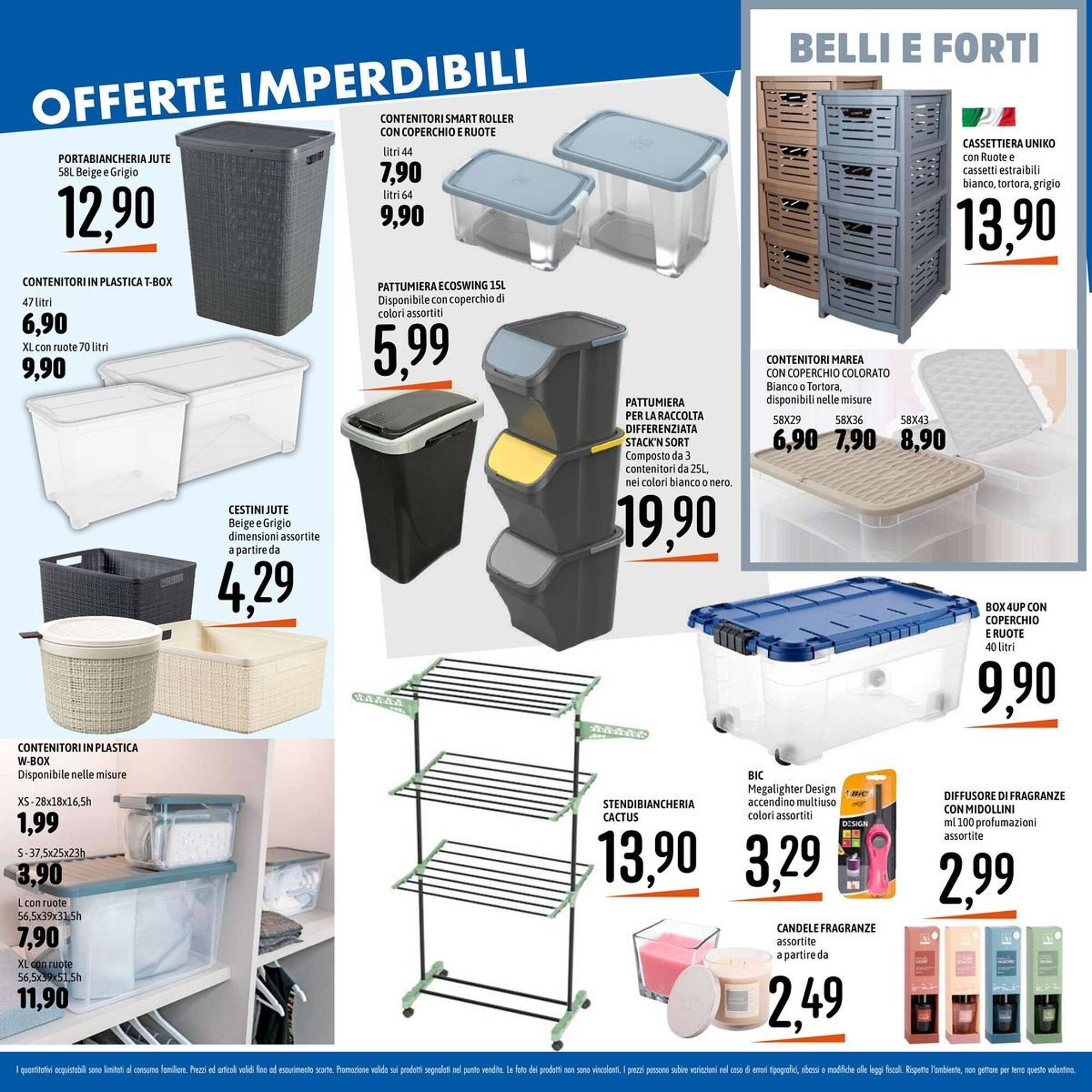 Volantino Emisfero (2026-01-08 - 2026-01-21)